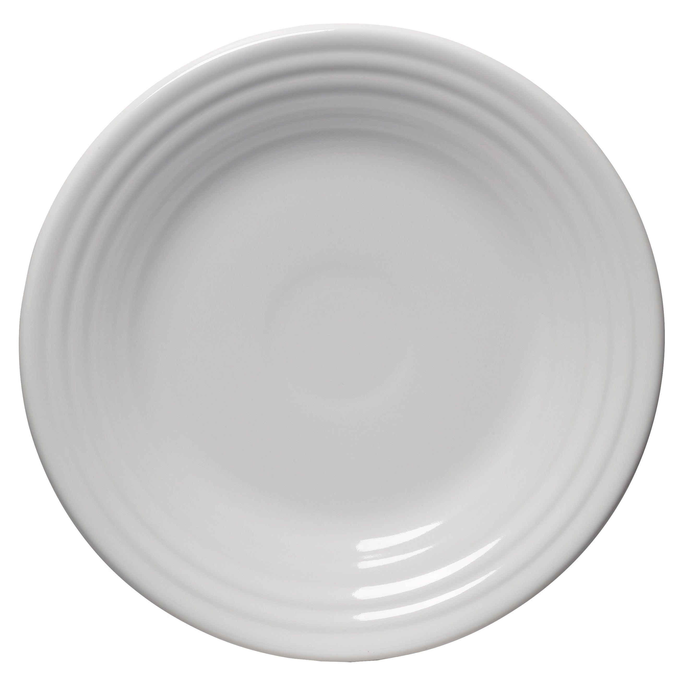 Plate 9.0" Dia. Fiesta White