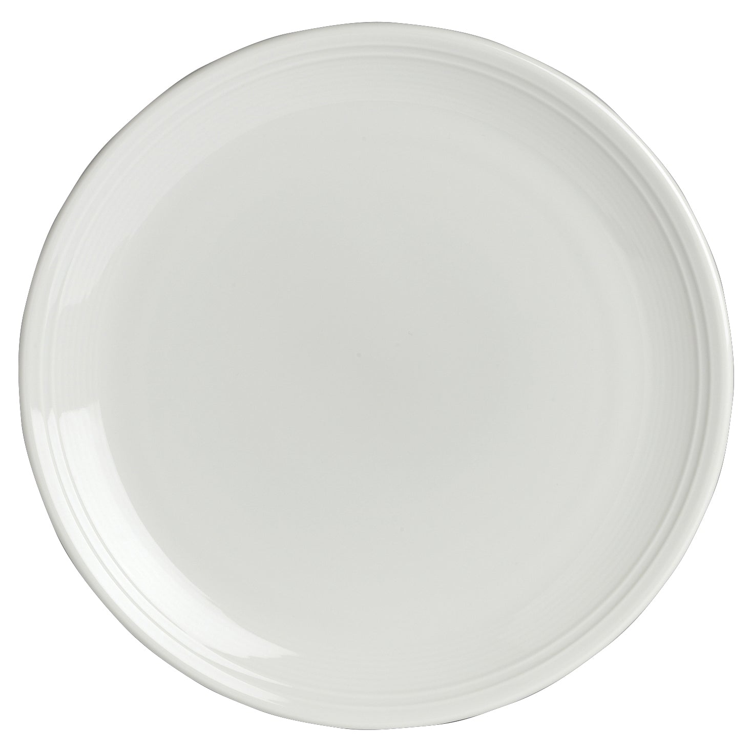 Coupe Plate 11.75" Dia. Aura Asian