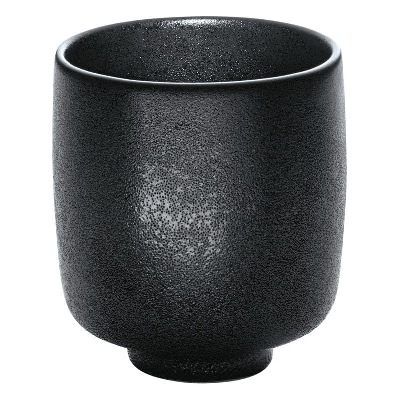 Nara Mug, 10 oz., Black