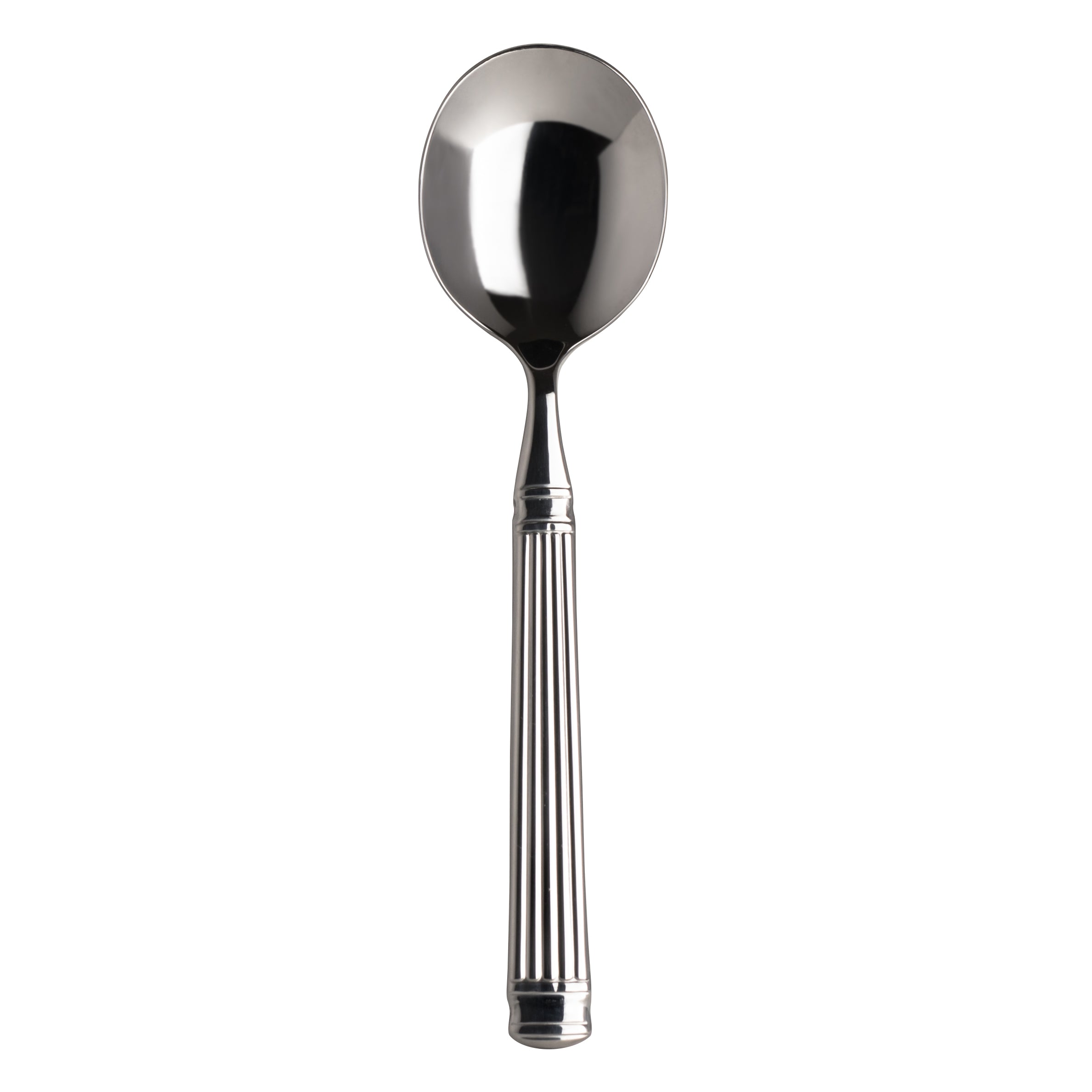 Round Bowl Soup Spoon L 6.875" Carolyn