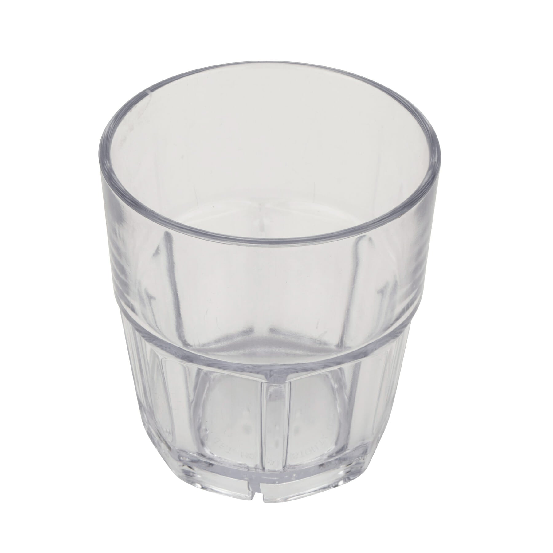 Bahama™ 7 oz. Stackable Plastic Tumbler, Clear
