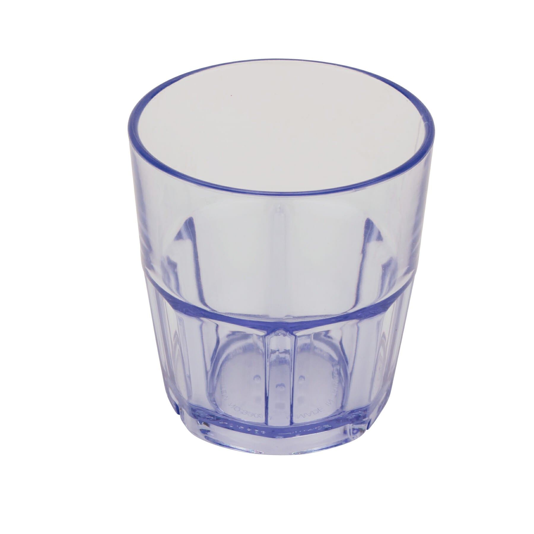 Bahama™ 9 oz. Stackable Plastic Tumbler, Blue
