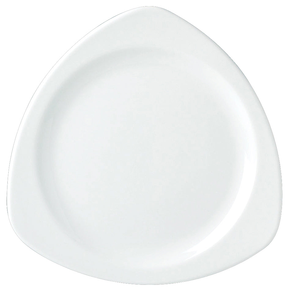Tri-Plate L 10.75" W 9.5" Simplicity