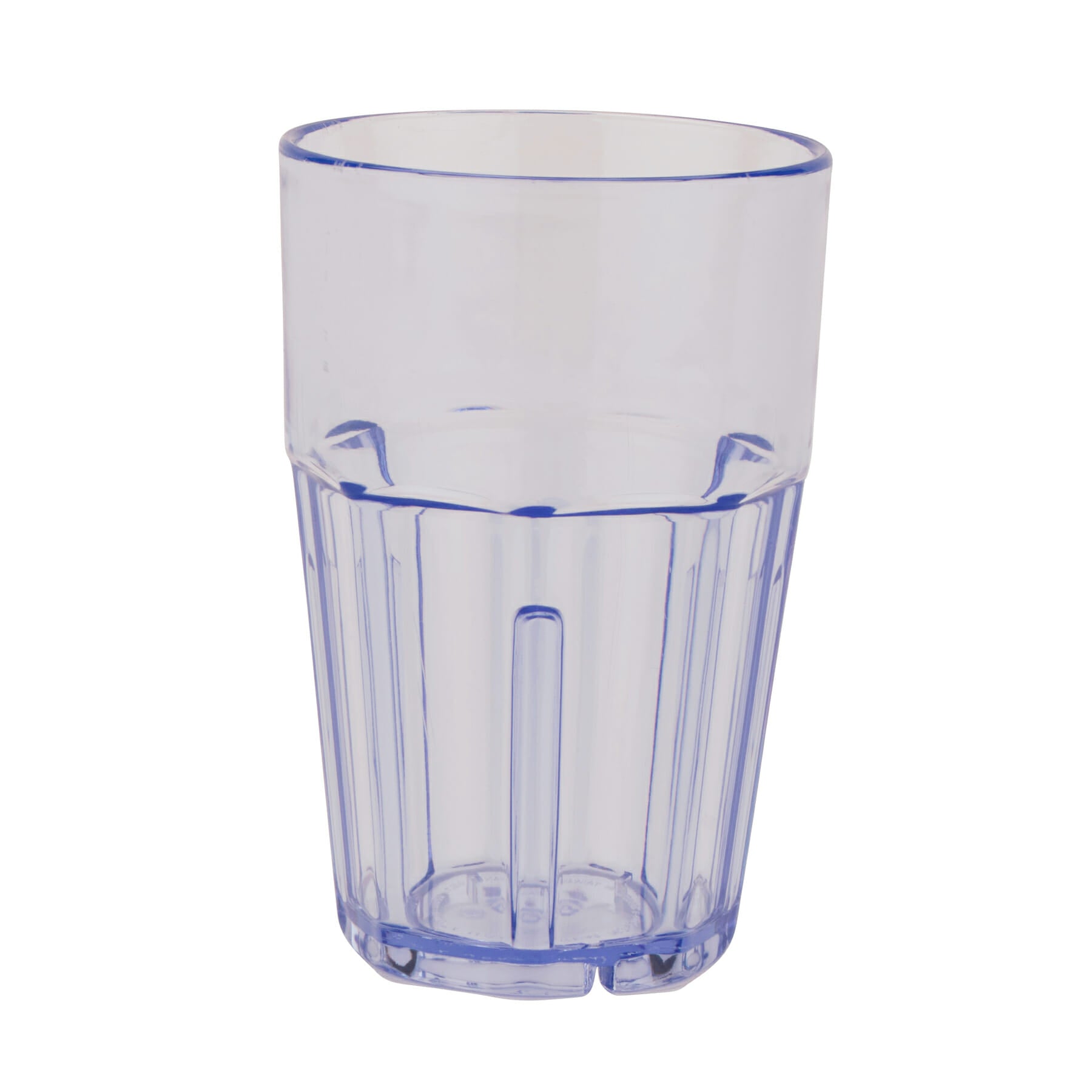 Bahama™ 10 oz. Stackable Plastic Tumbler, Blue