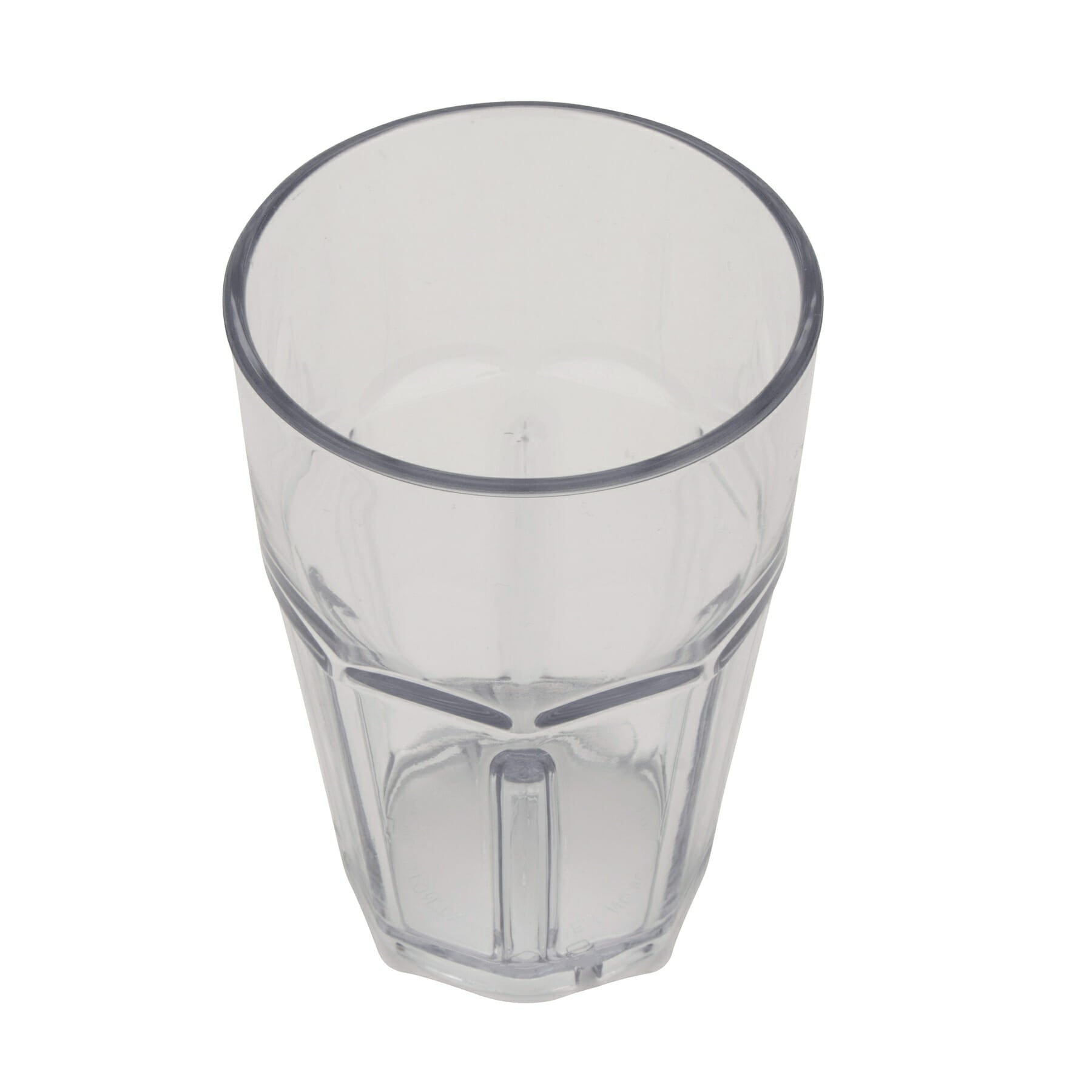 Bahama™ 10 oz. Stackable Plastic Tumbler, Clear