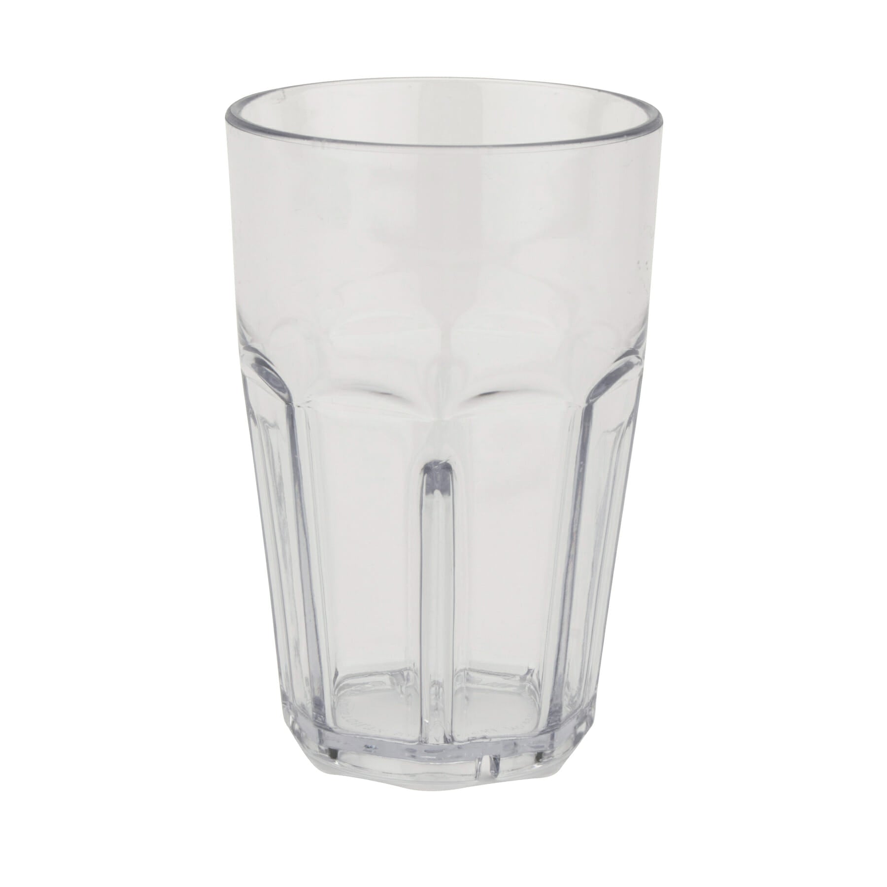 Bahama™ 10 oz. Stackable Plastic Tumbler, Clear