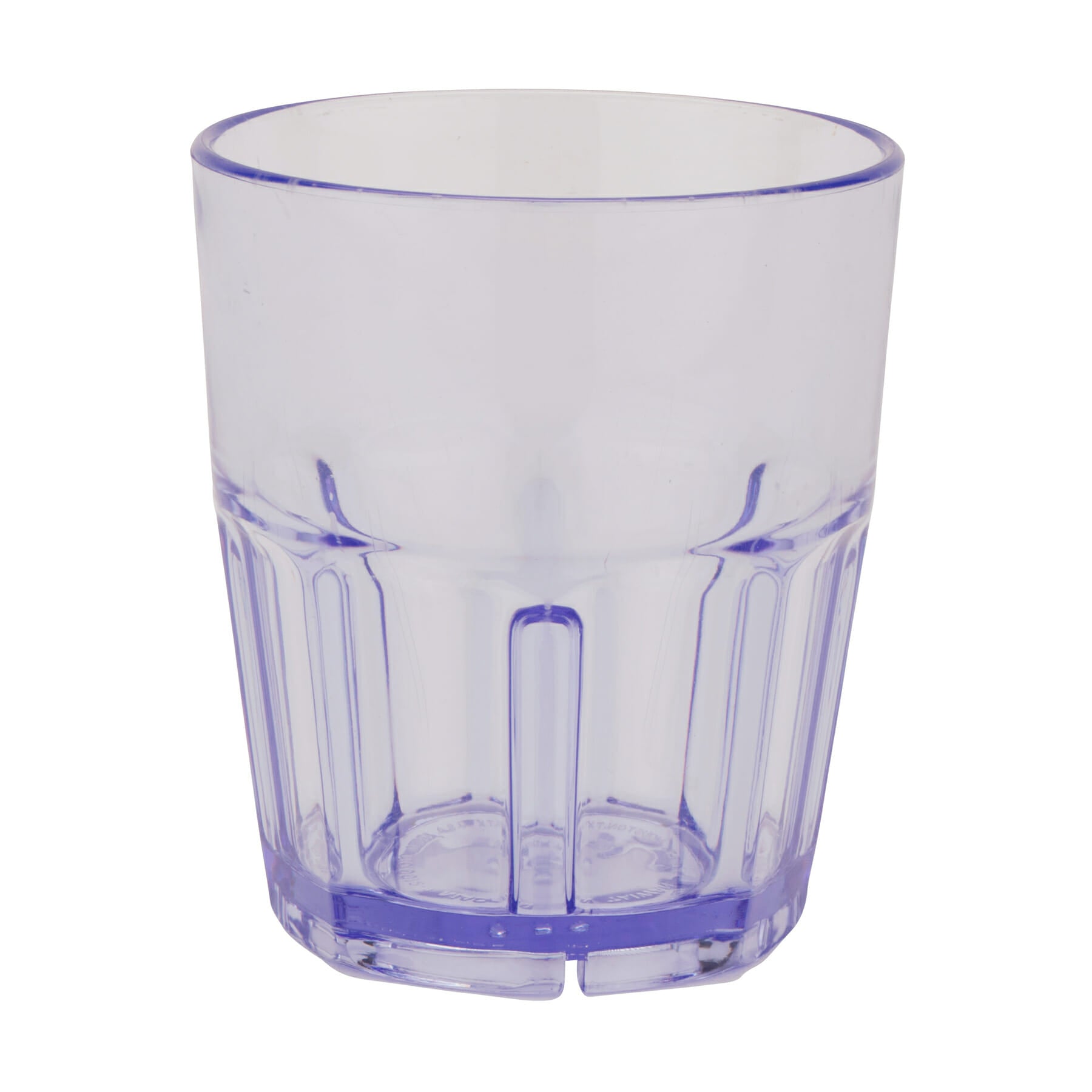 Bahama™ 12 oz. Stackable Plastic Tumbler, Blue