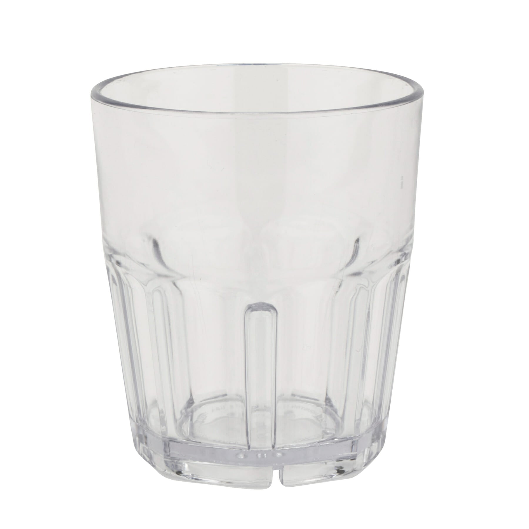 Bahama™ 12 oz. Stackable Plastic Tumbler, Clear