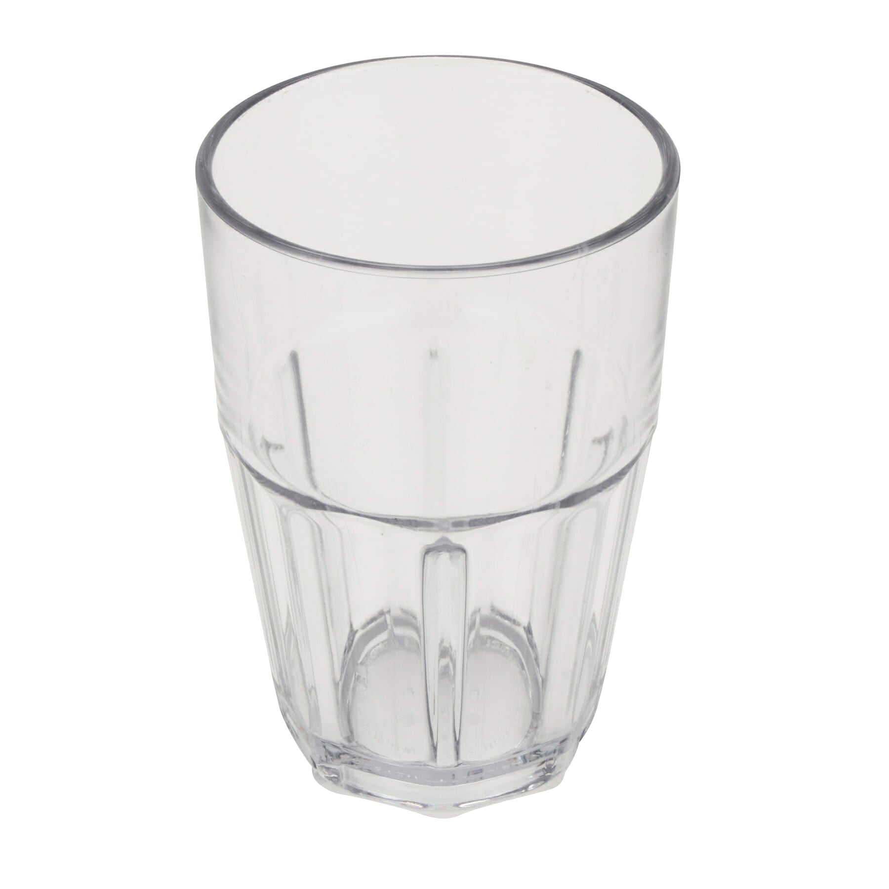 Bahama™ 14 oz. Stackable Plastic Tumbler, Clear