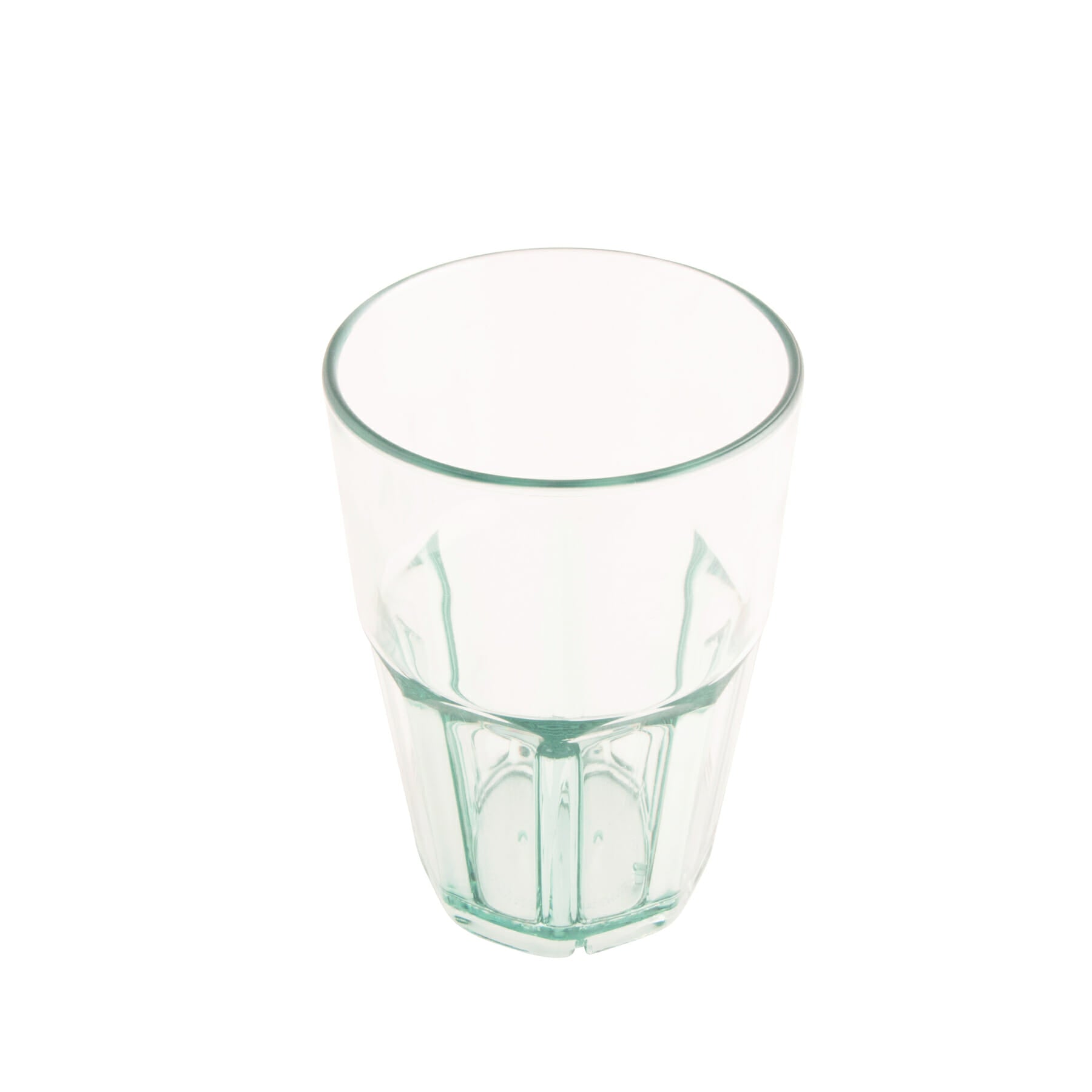 Bahama™ 14 oz. Stackable Plastic Tumbler, Jade