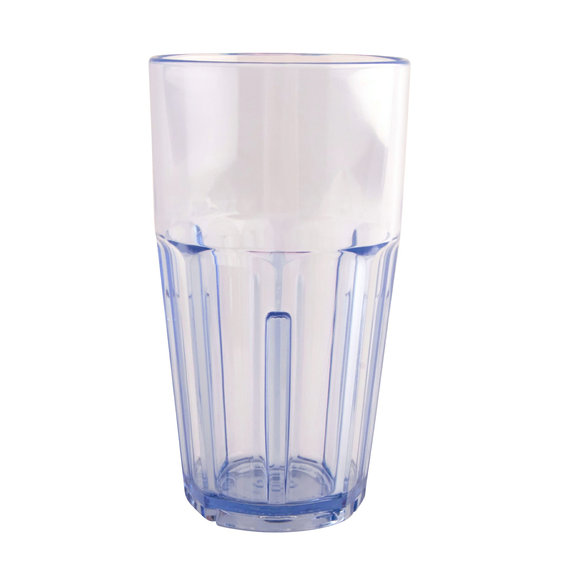 Bahama™ 16 oz. Stackable Plastic Tumbler, Blue