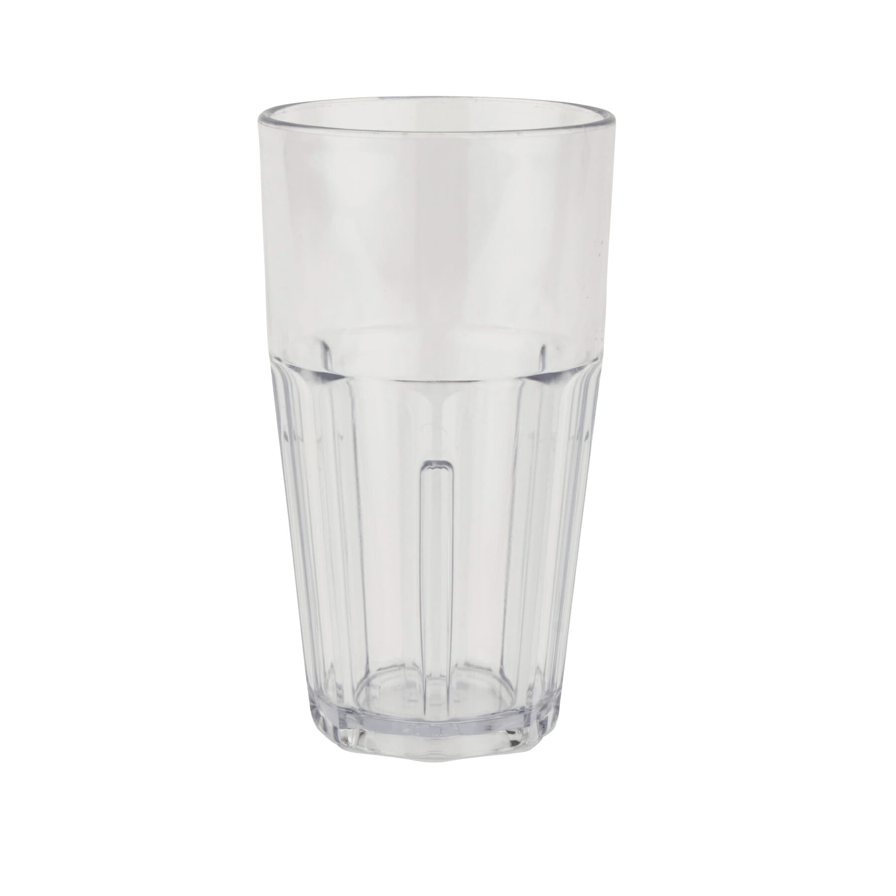Bahama™ 16 oz. Stackable Plastic Tumbler, Clear