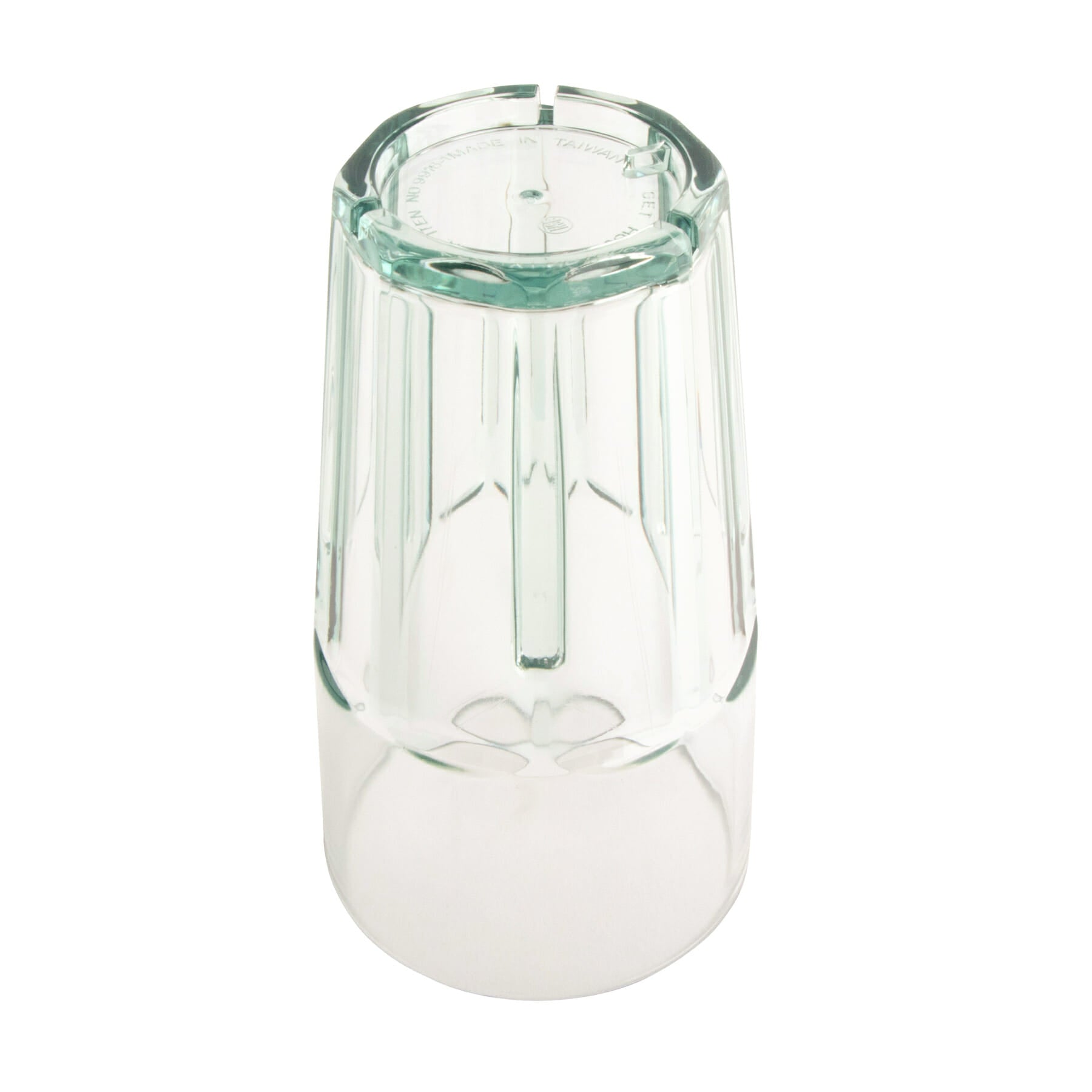 Bahama™ 16 oz. Stackable Plastic Tumbler, Jade