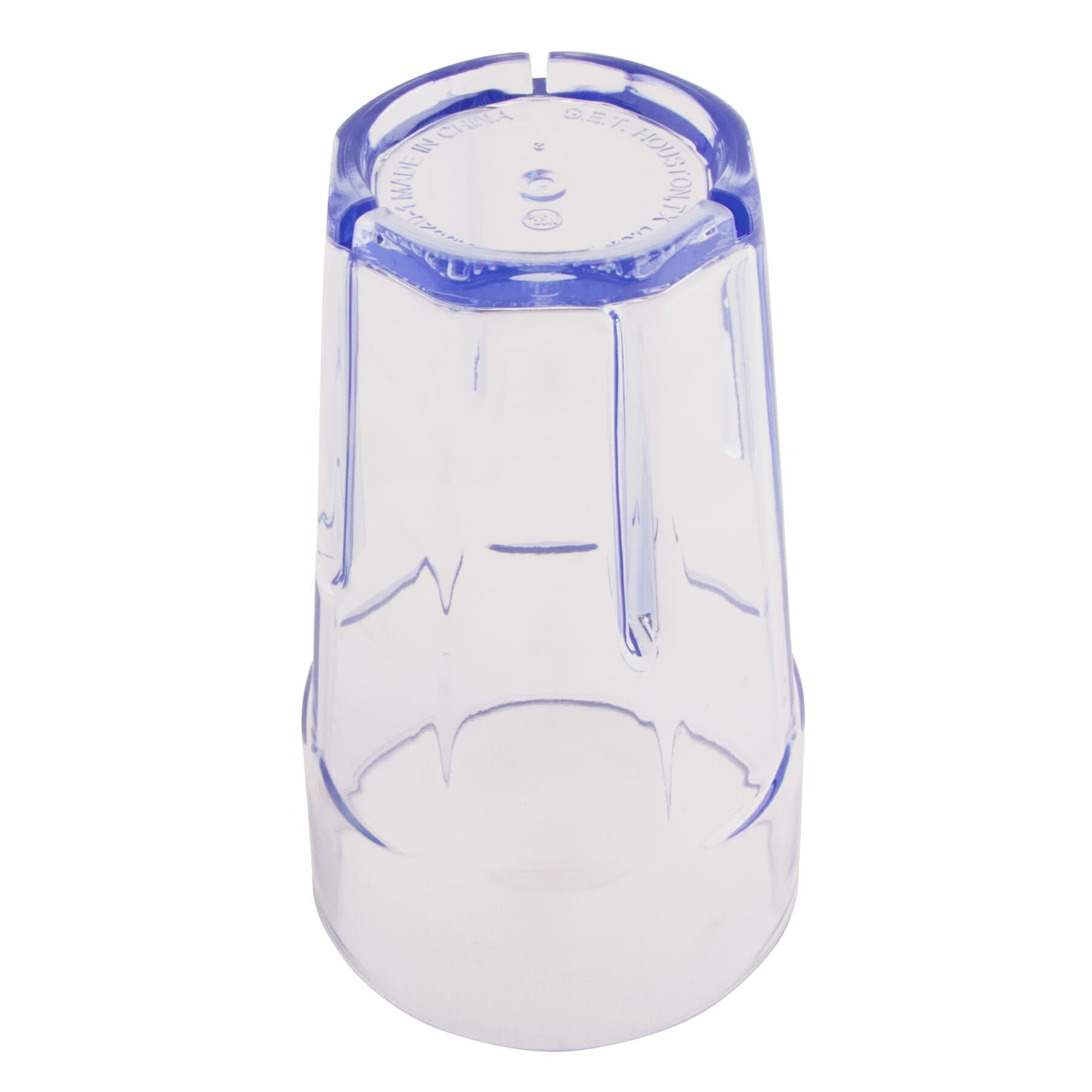Bahama™ 20 oz. Stackable Plastic Tumbler, Blue