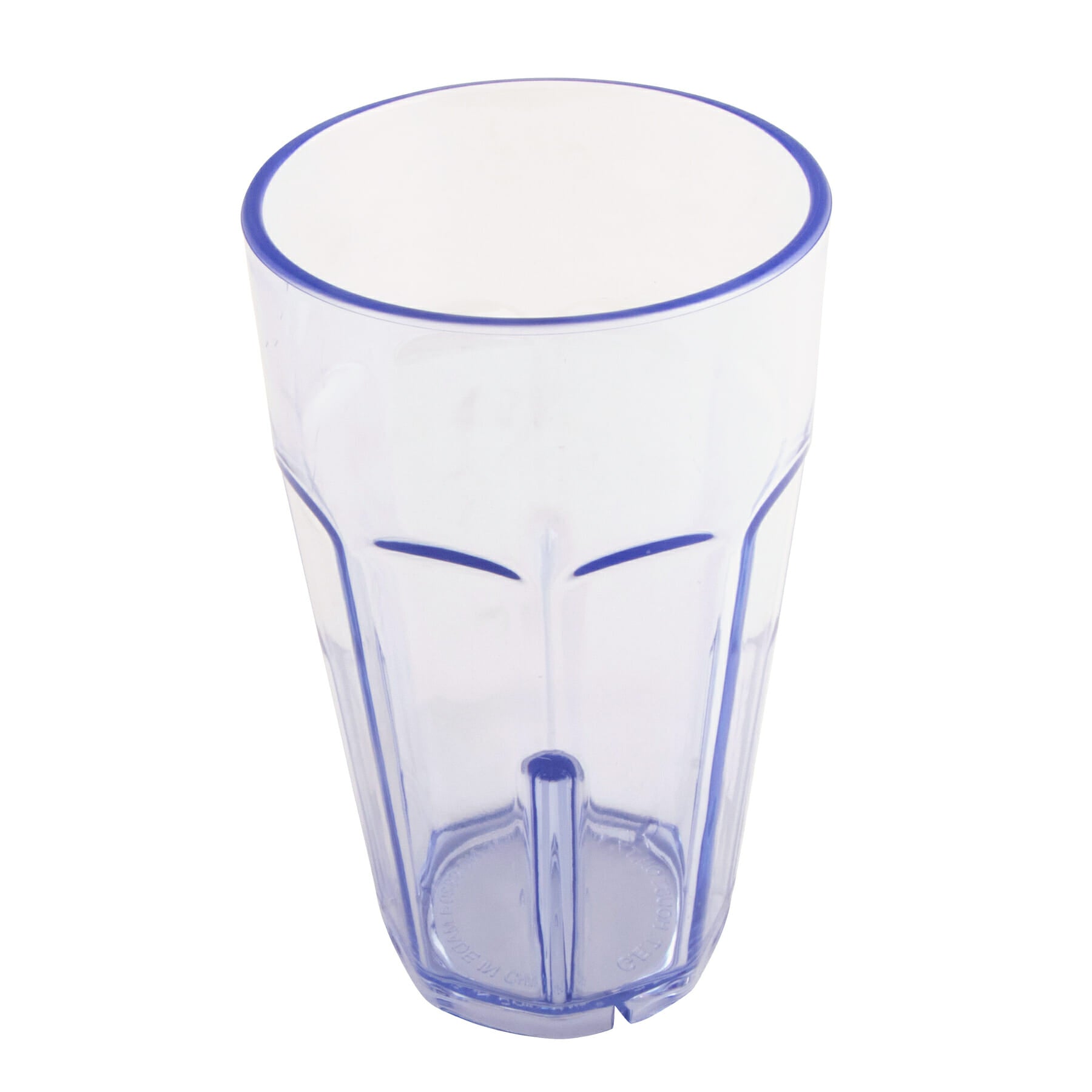 Bahama™ 20 oz. Stackable Plastic Tumbler, Blue
