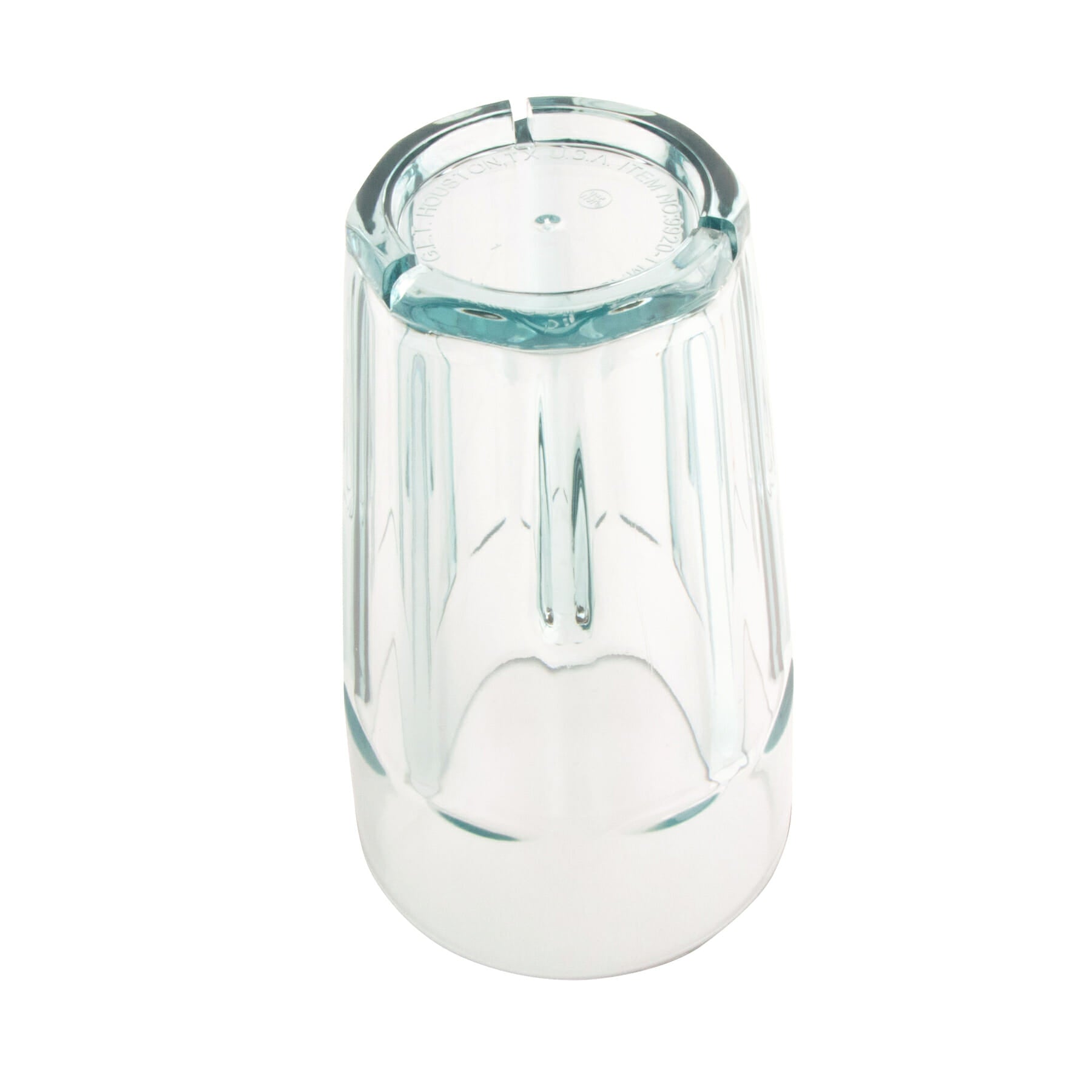 Bahama™ 20 oz. Stackable Plastic Tumbler, Jade
