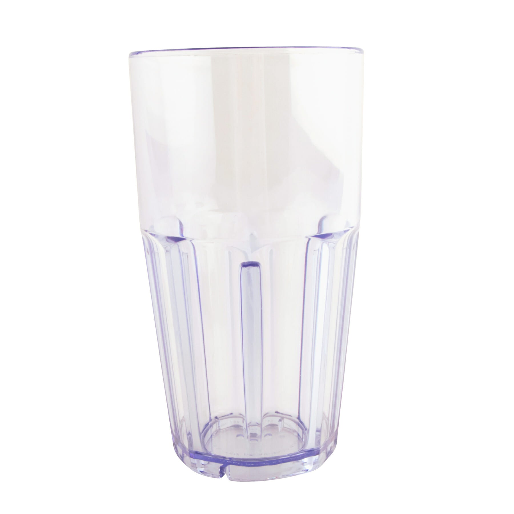 Bahama™ 22 oz. Stackable Plastic Tumbler, Blue