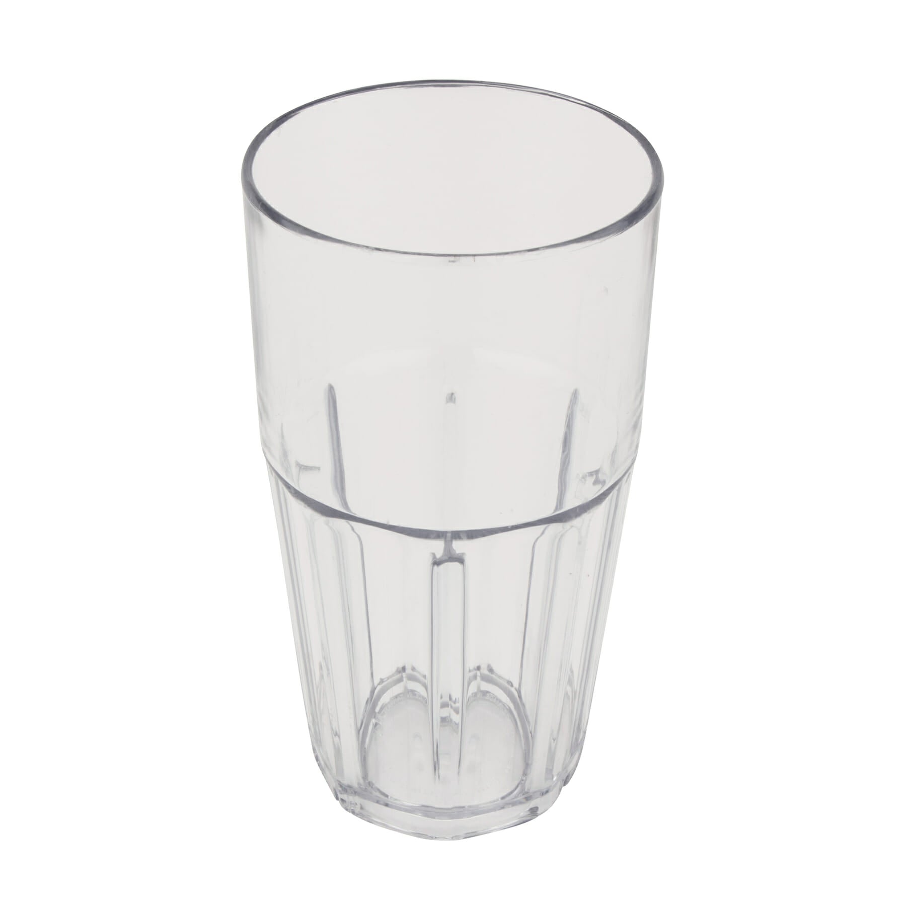 Bahama™ 22 oz. Stackable Plastic Tumbler, Clear