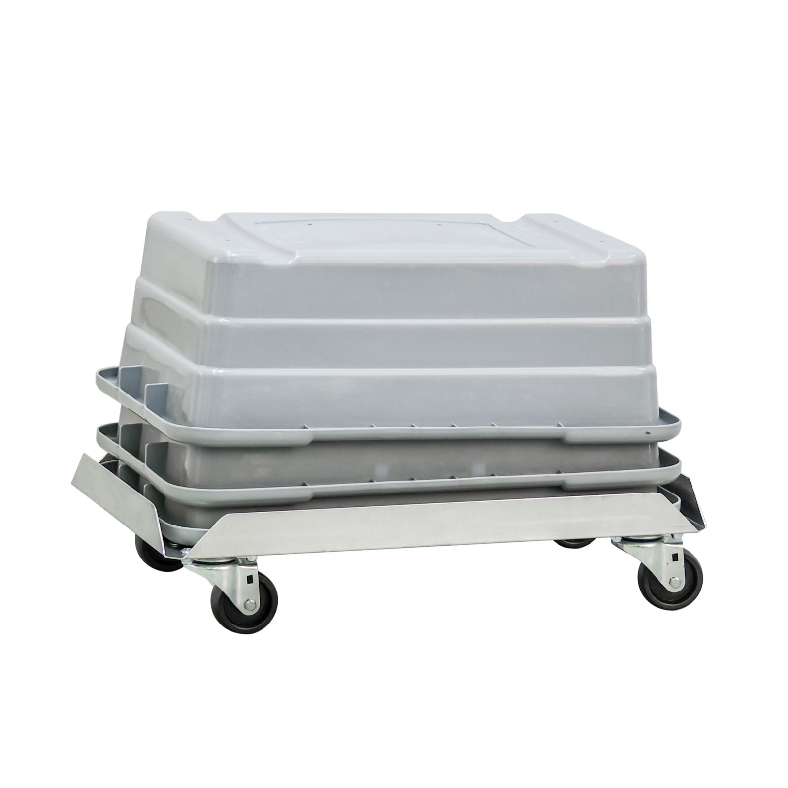 New Age Lug Storage Dolly without Handle, 17" x 26" x 6"