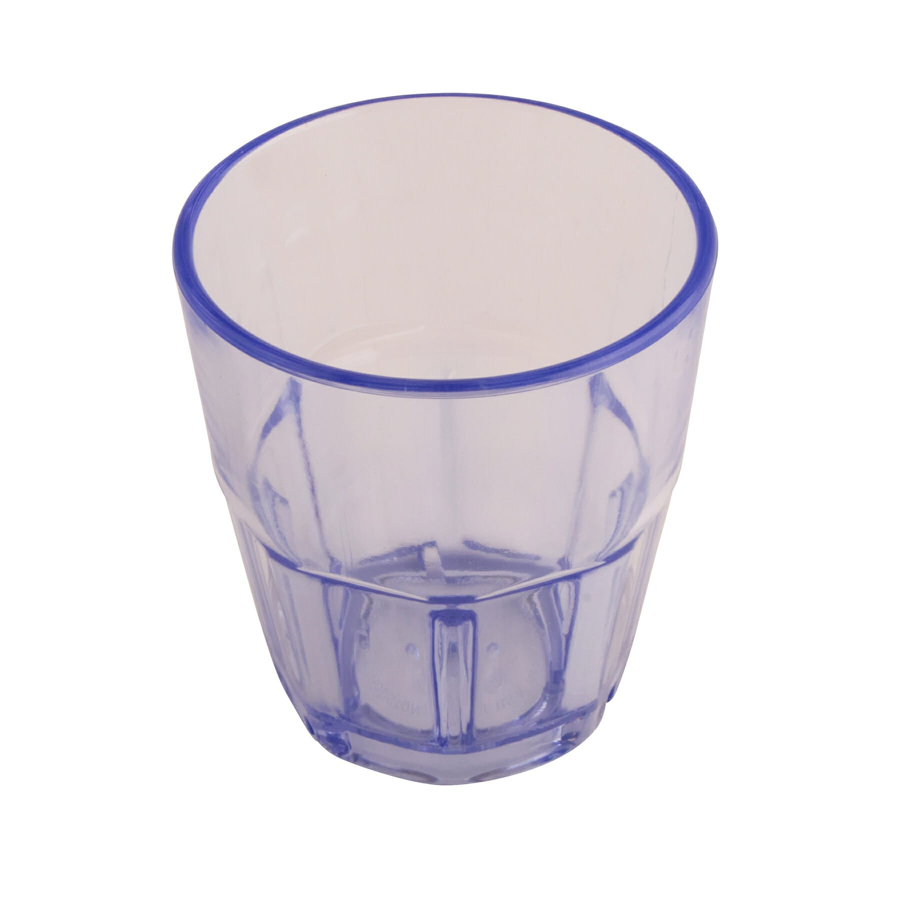 Bahama™ 5-1/2 oz. Stackable Plastic Tumbler, Blue