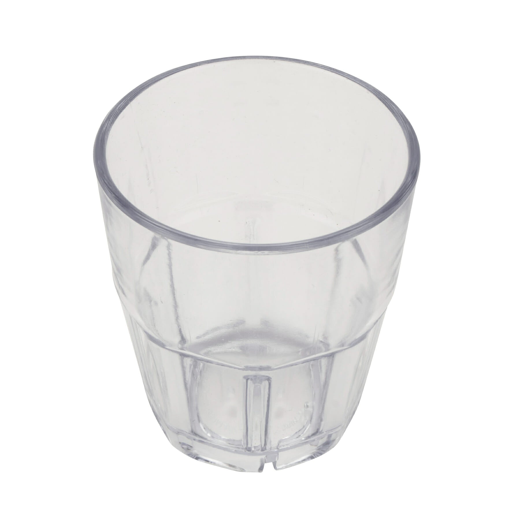 Bahama™ 5-1/2 oz. Stackable Plastic Tumbler, Clear