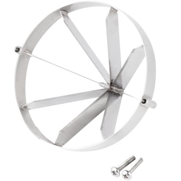 8 Section Wedge Cutter Blade Assembly