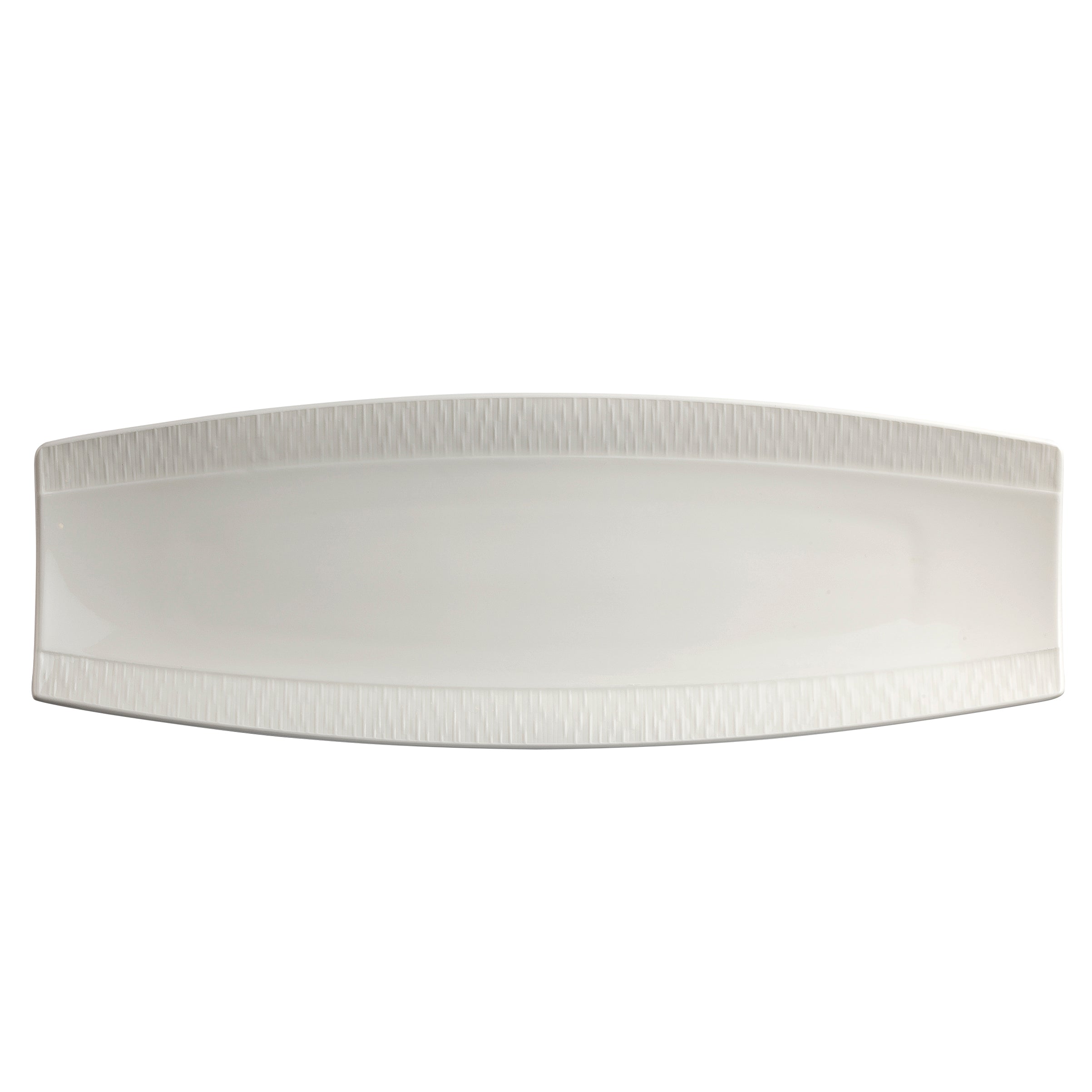 Rectangle Tray L 16.0" W 5.75" Bloom