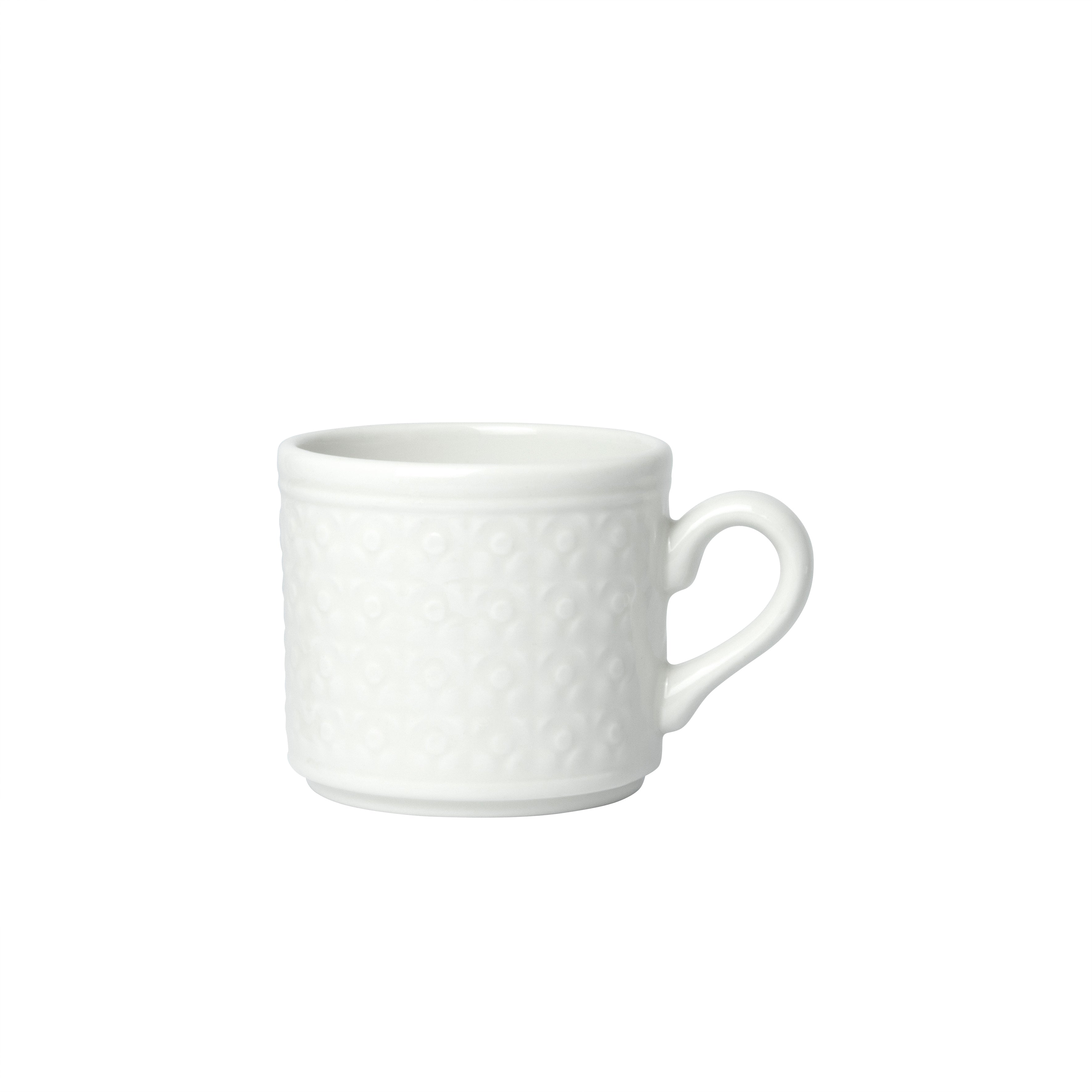 Cup L 3.25" W 2.375" (3.0 Oz) Bead