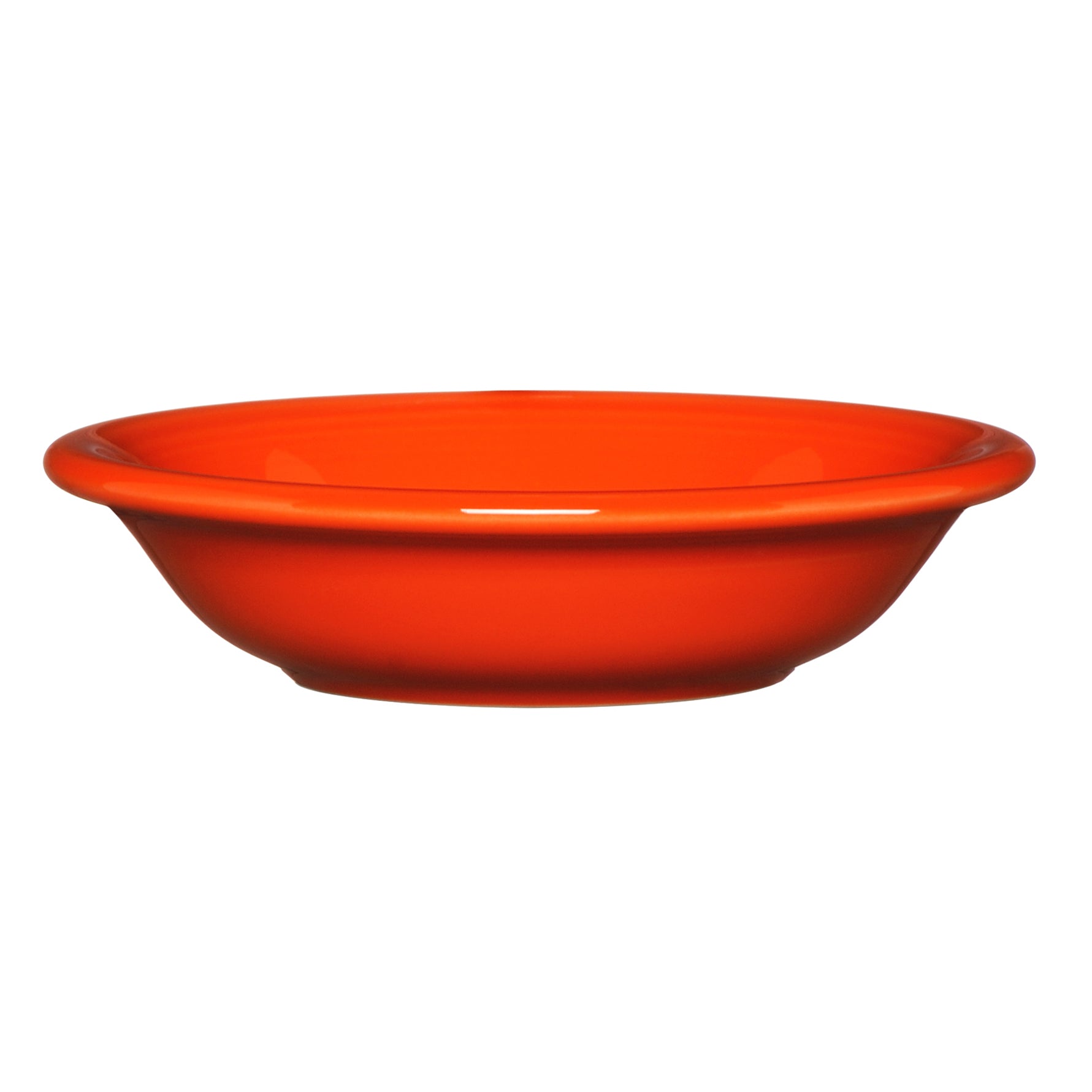 Fruit Bowl 5.375" Dia. (6.25 Oz) Fiesta Poppy