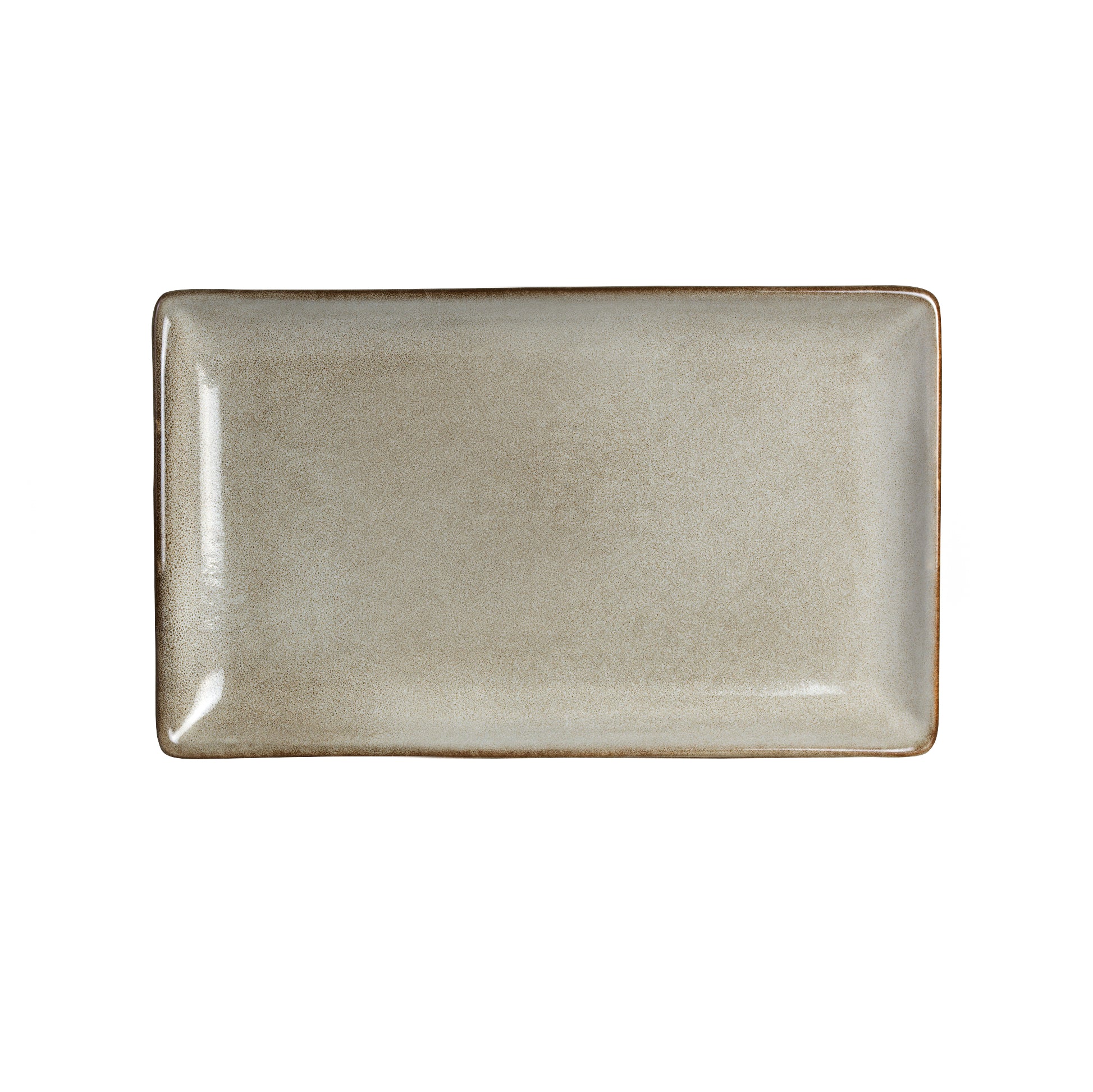 Rectangle Tray L 10.0" W 6.0" Pier