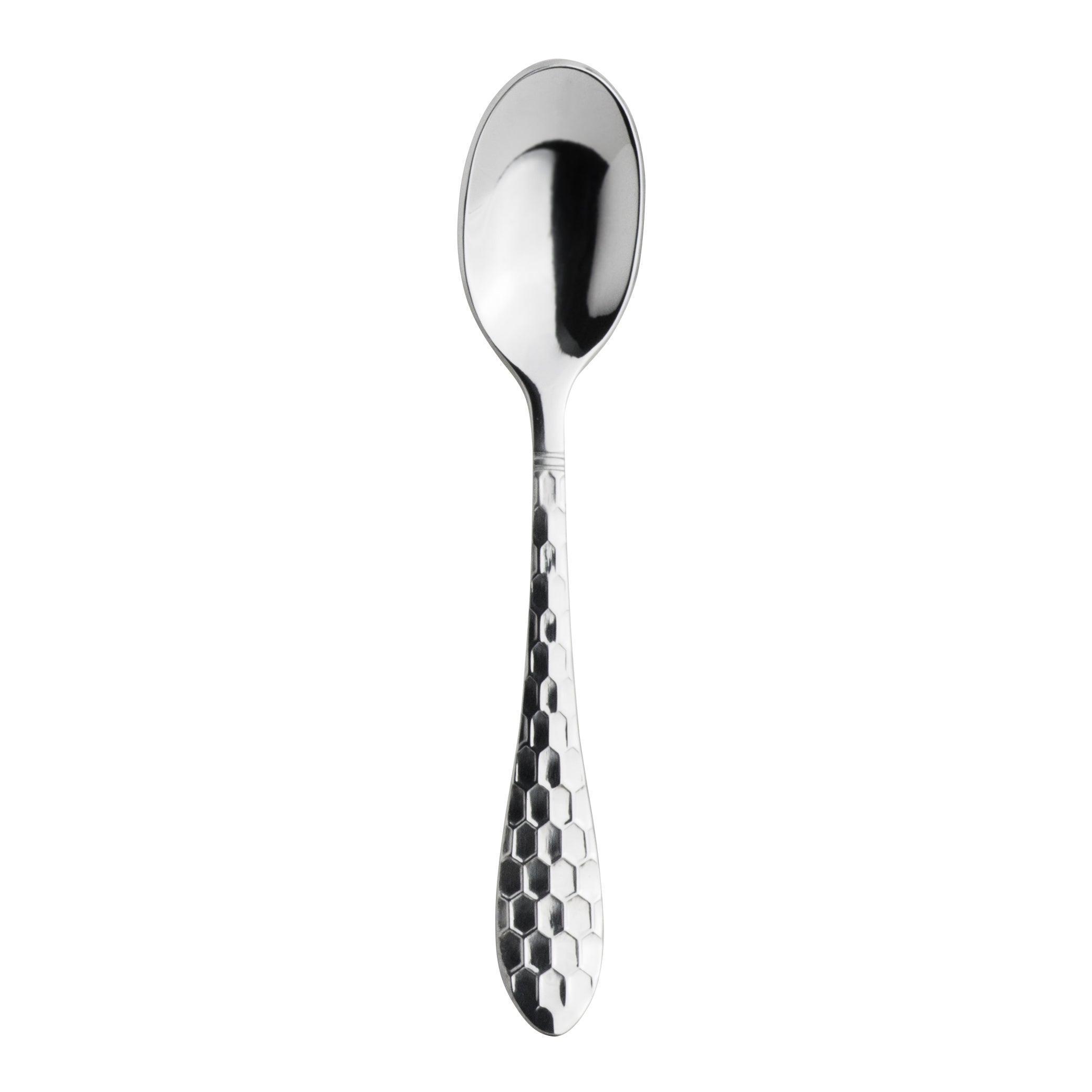 A.D. Coffee Spoon L 4.5" Crystal