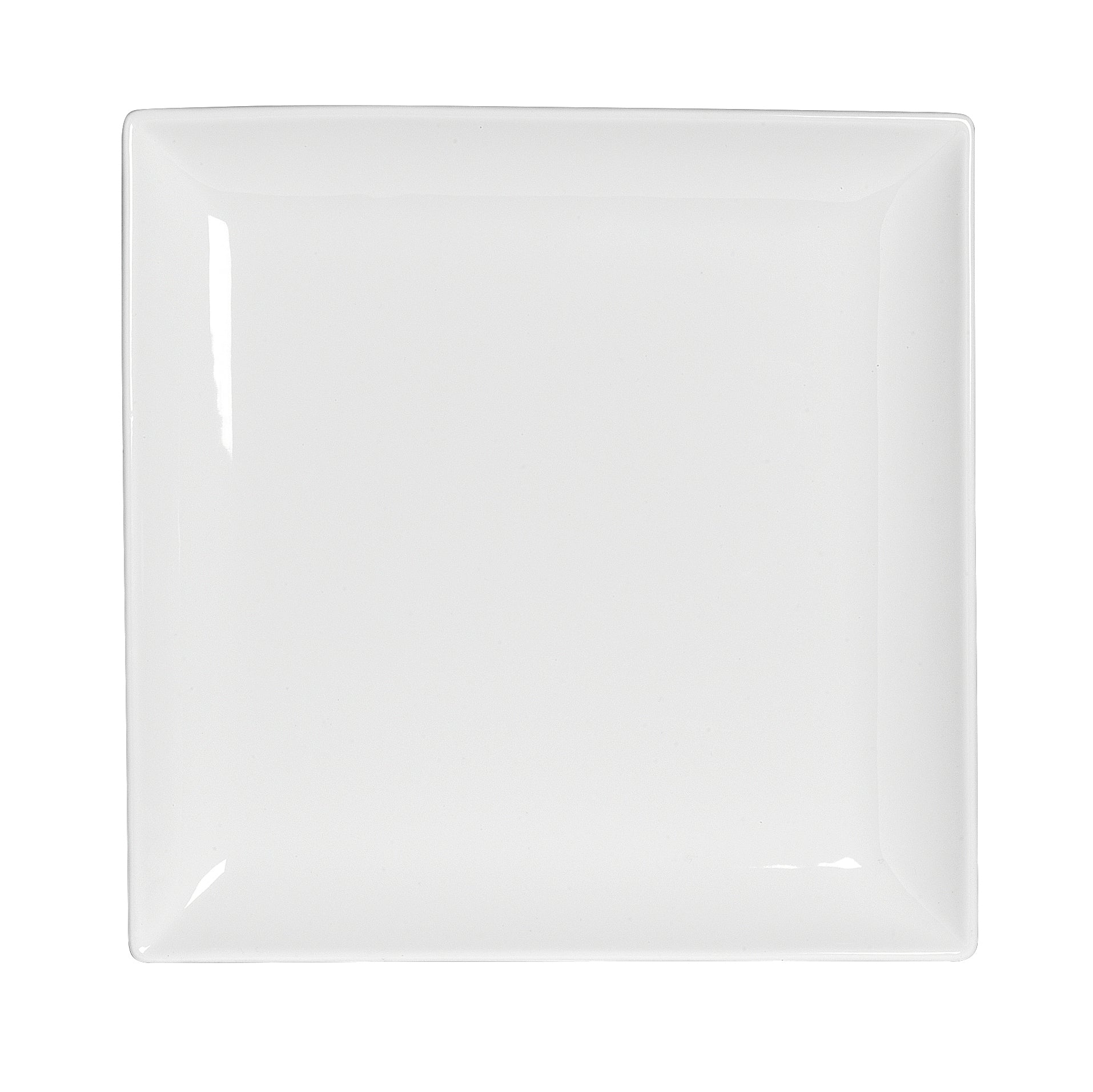 Square Plate L 6.0" W 6.0" Folio Ac Parl