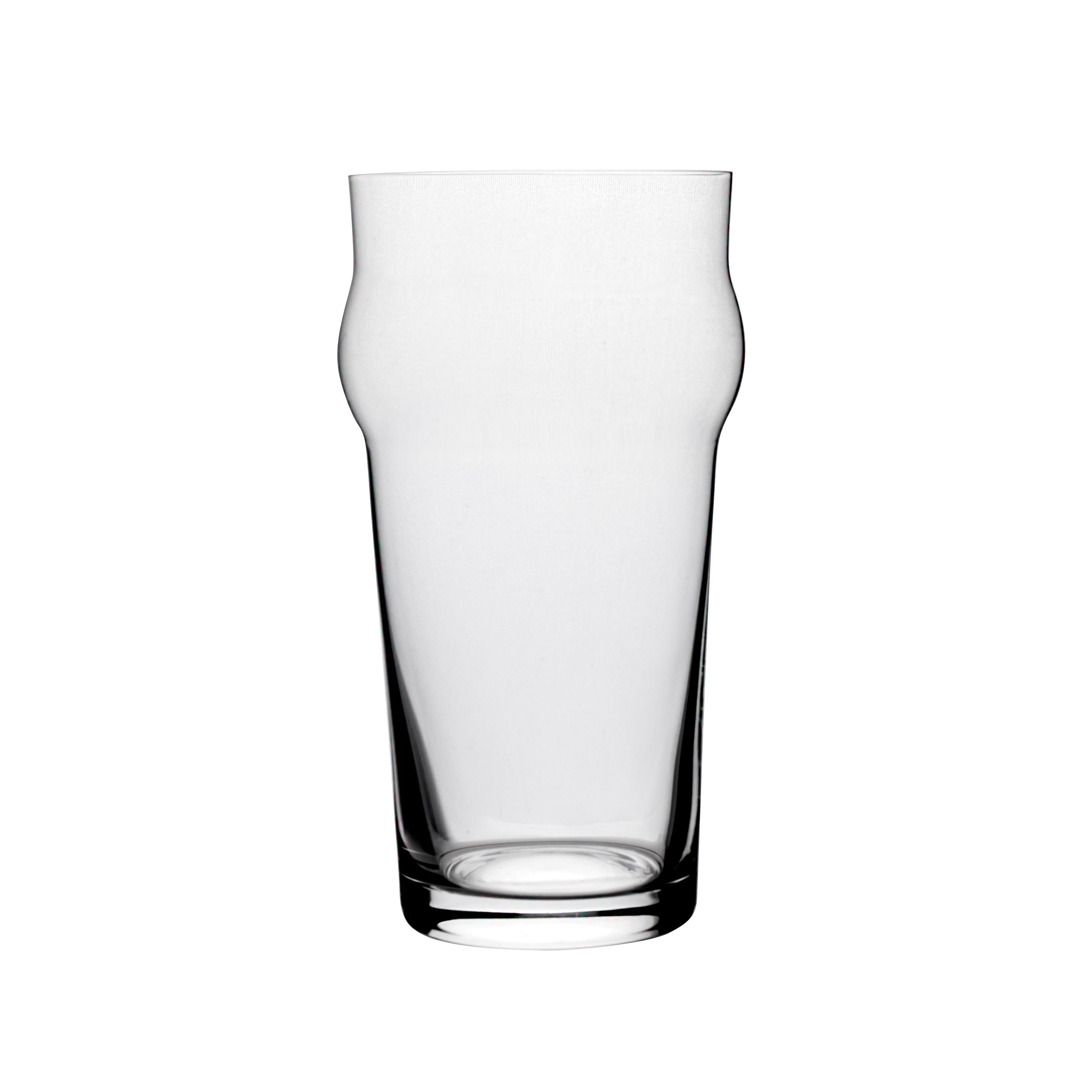 Pint 3.25" Dia. L 3.5" W 3.5" (21.25 Oz) Artist