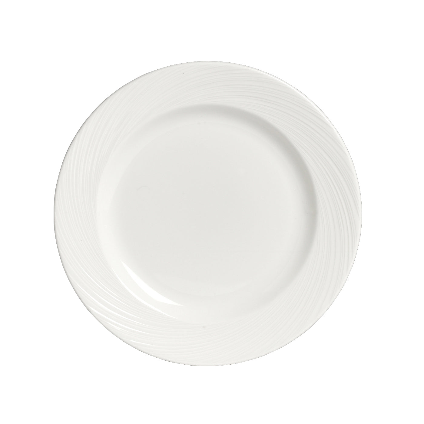 Plate 10.0" Dia. Spyro