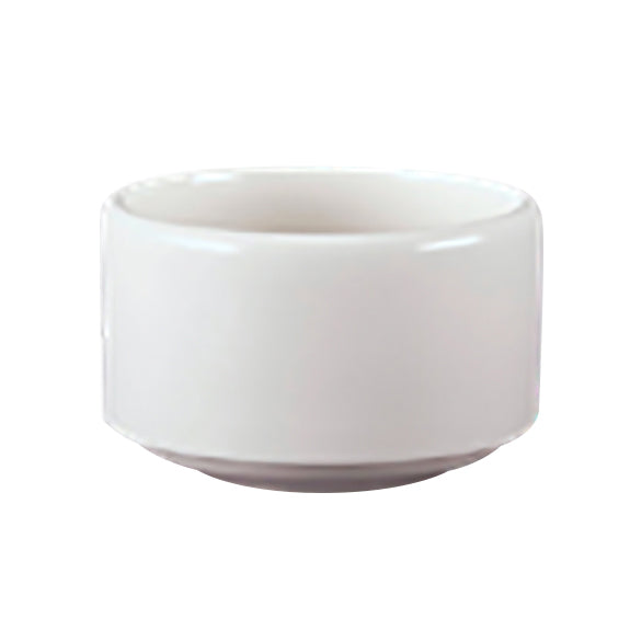Unhandled Stack Soup Mug 4.25" Dia. (13.0 Oz) Undecorated