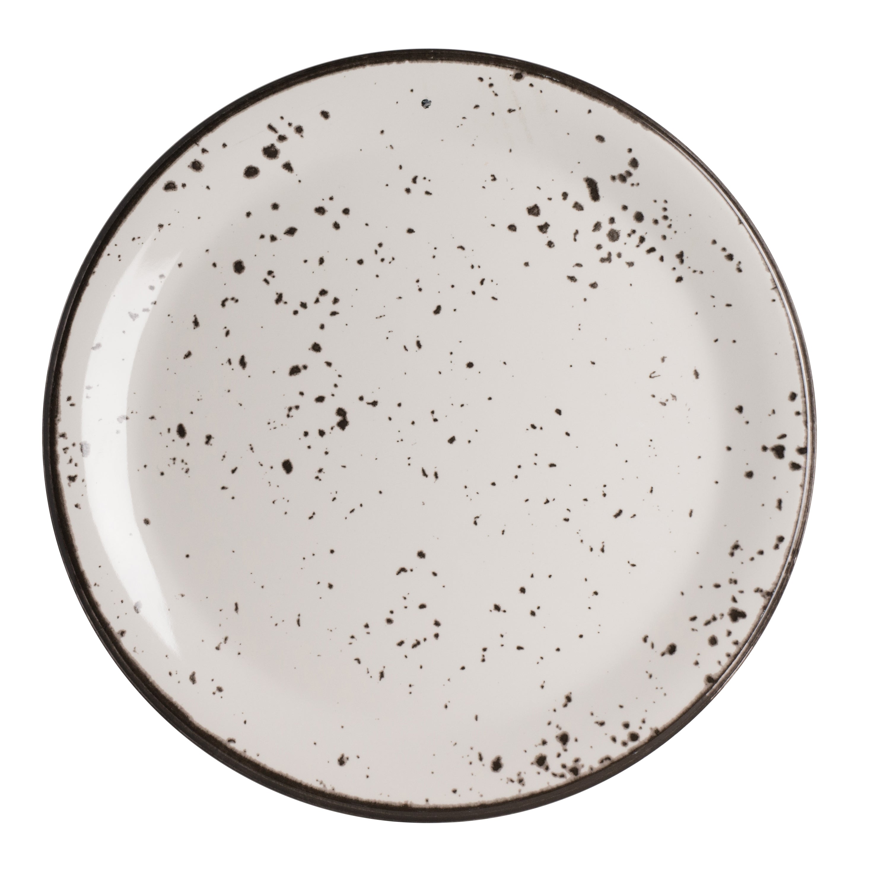 Coupe Plate 10.0" Dia. Urban Snow
