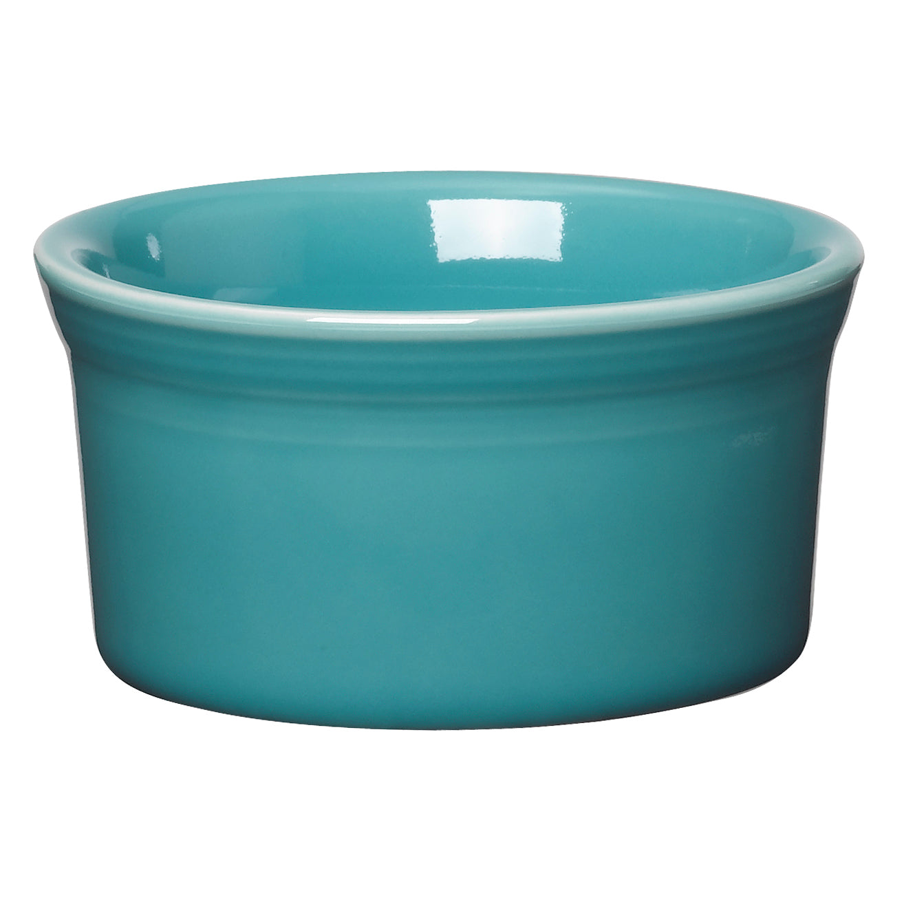 Ramekin 4.0" Dia. (8.0 Oz) Fiesta Turquois