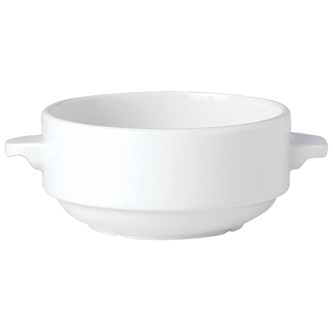 Stacking Soup Cup L 5.625" (10.0 Oz) Simplicity