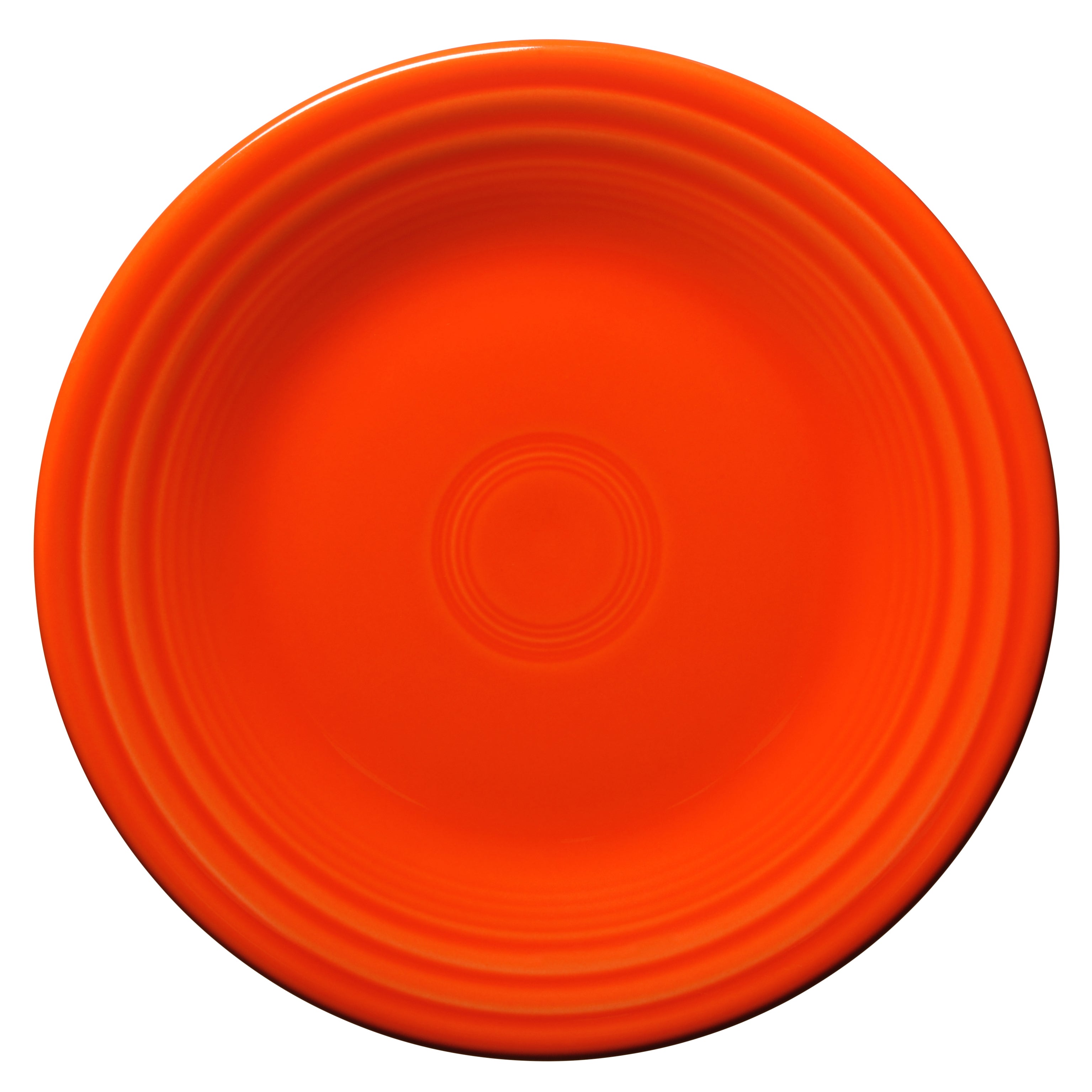 Plate 9.0" Dia. Fiesta Poppy