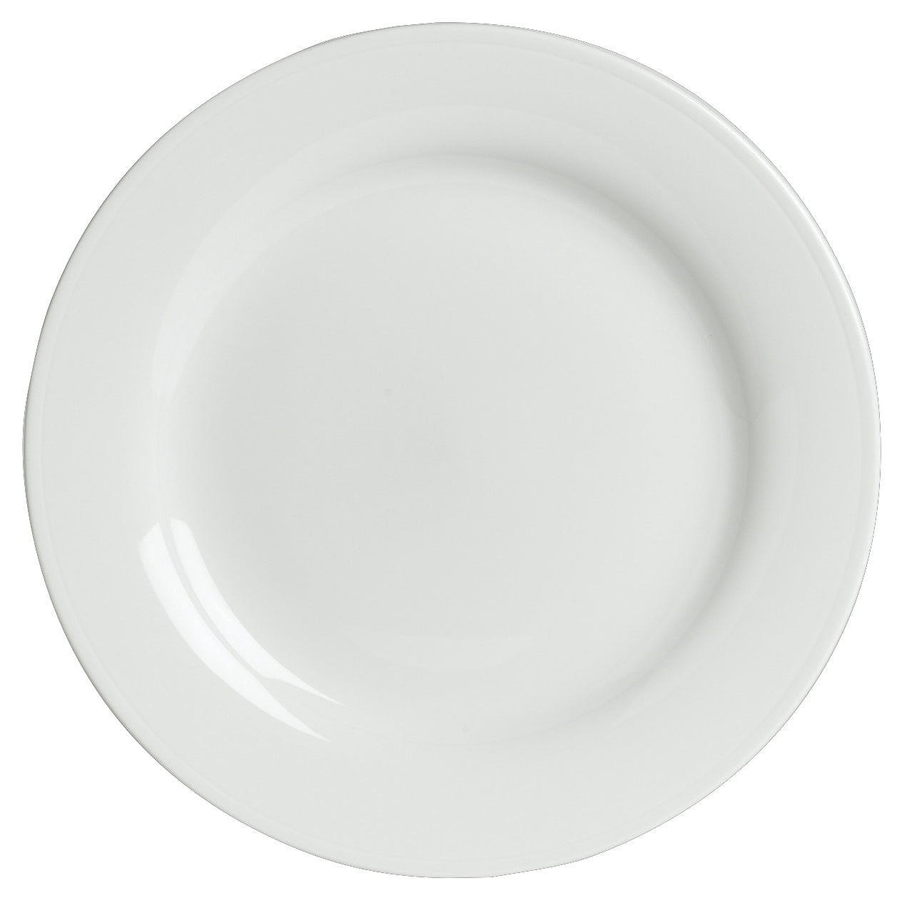 B&B Plate 6.25" Dia. Concerto