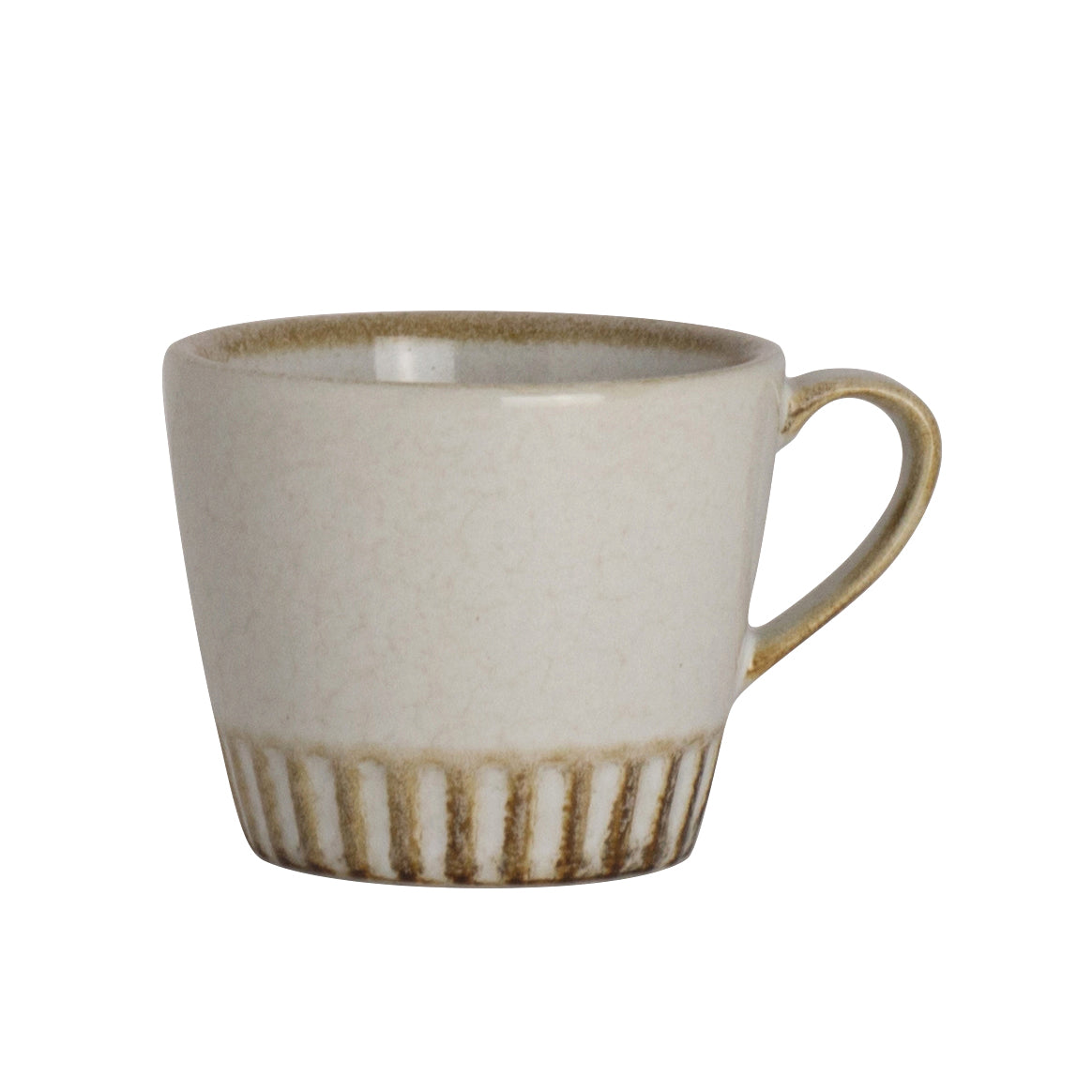 Espresso Cup L 3.5" W 2.875" (3.75 Oz) Adelaide Birch