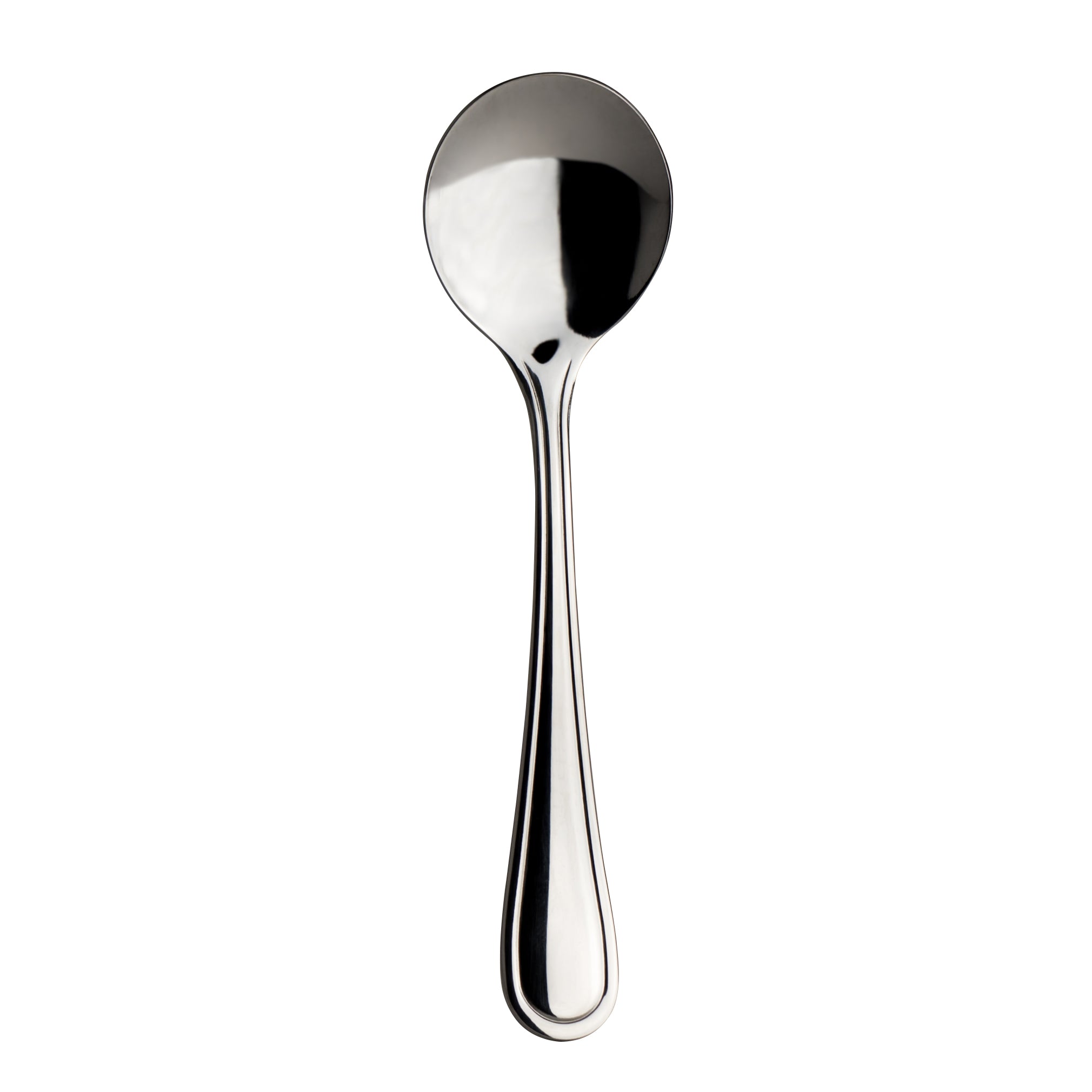 Round Bowl Soup Spoon L 6.0" Montecito