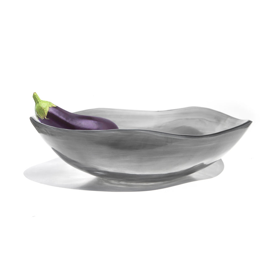 Round Bowl L 13.0" (3.5 Qt) Wave