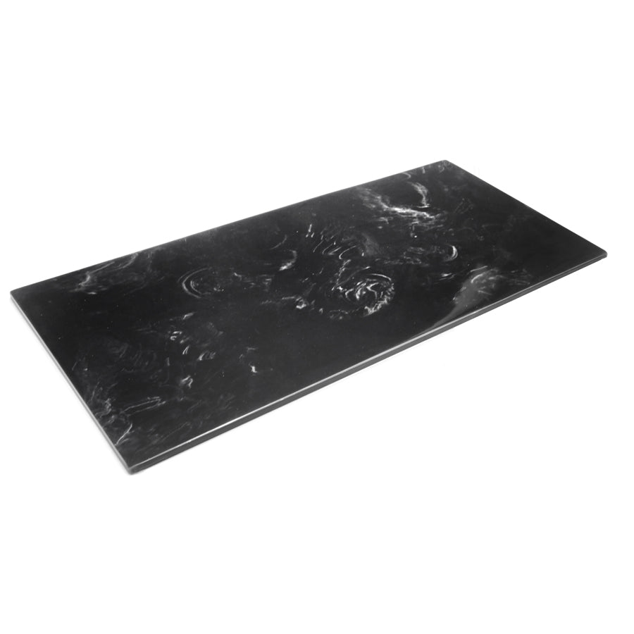 Square Shelf/Tile L 24.0" W 11.0" Fusion Buffet S