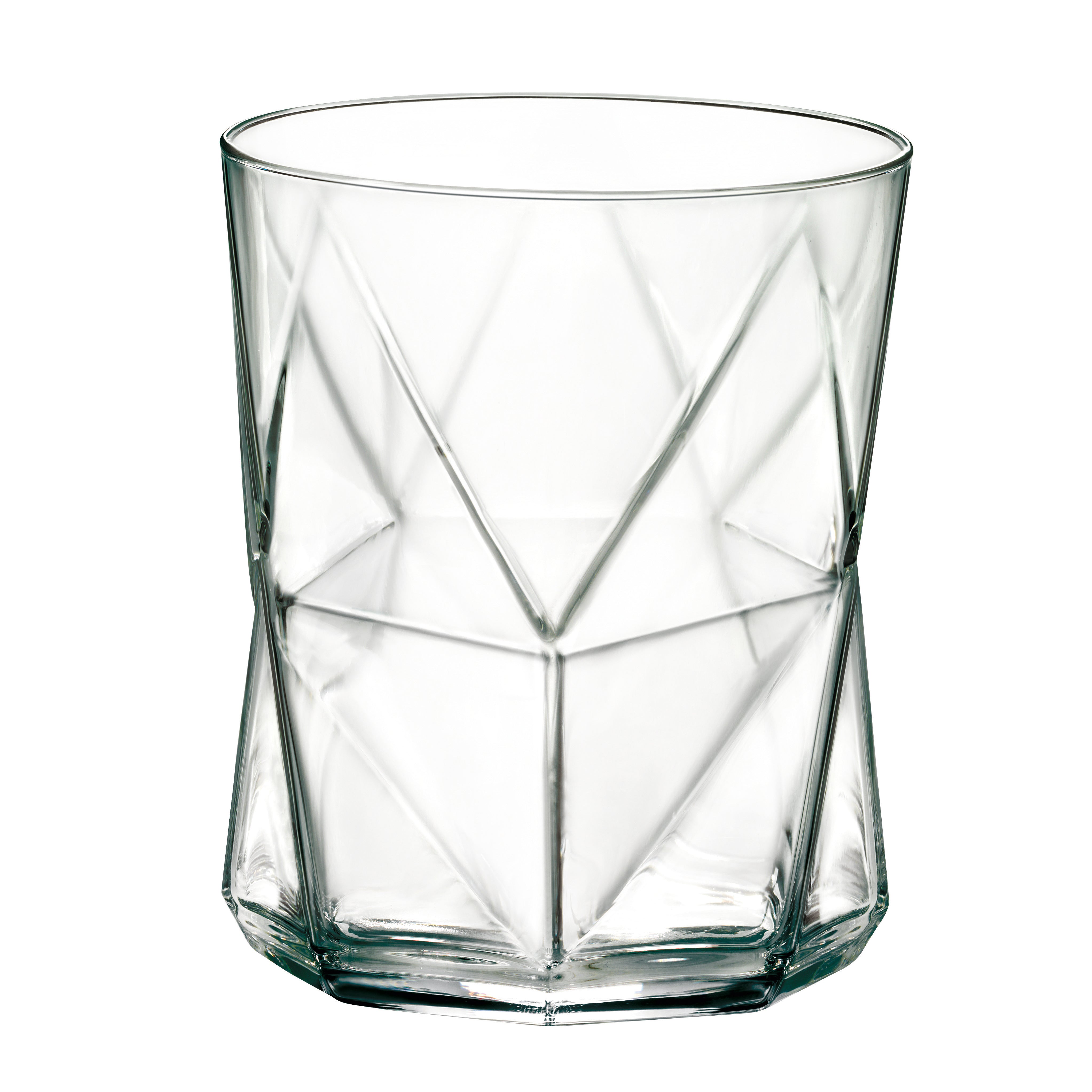 Double Old Fashion 3.375" Dia. (11.25 Oz) Cassiopea