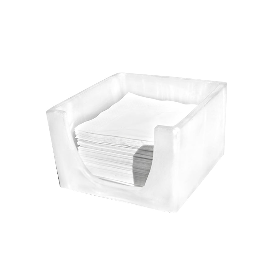 Bar Napkin Holder L 6.0" W 6.0" Coffee Break