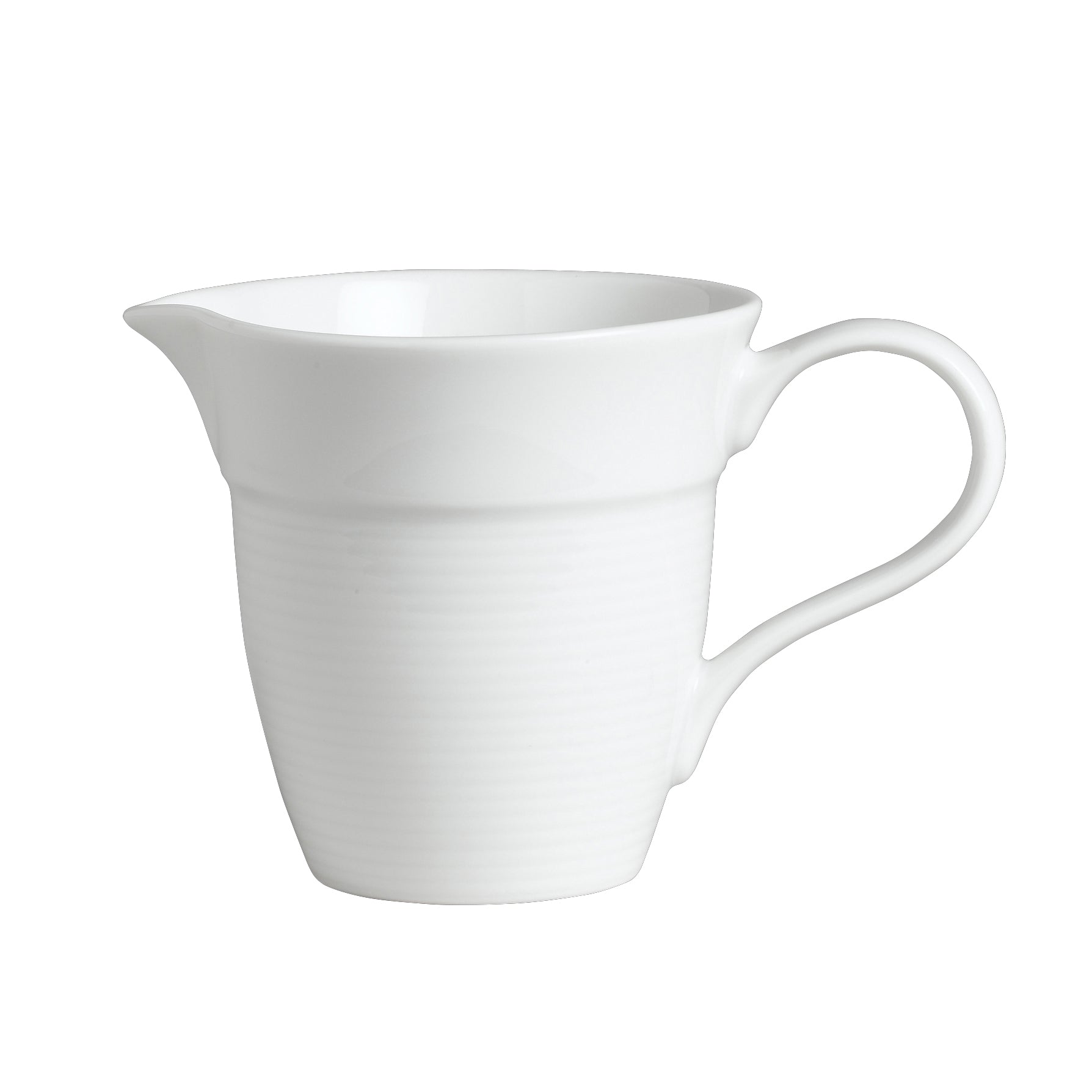 Handled Creamer L 5.0" (8.5 Oz) Aura