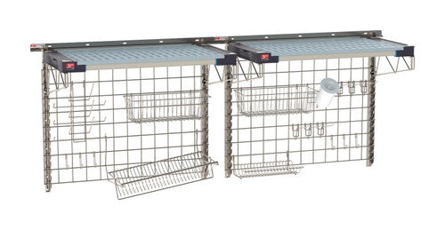 SW-1872S4-30-SINK - SmartWall Sink Kit - Stainless Steel