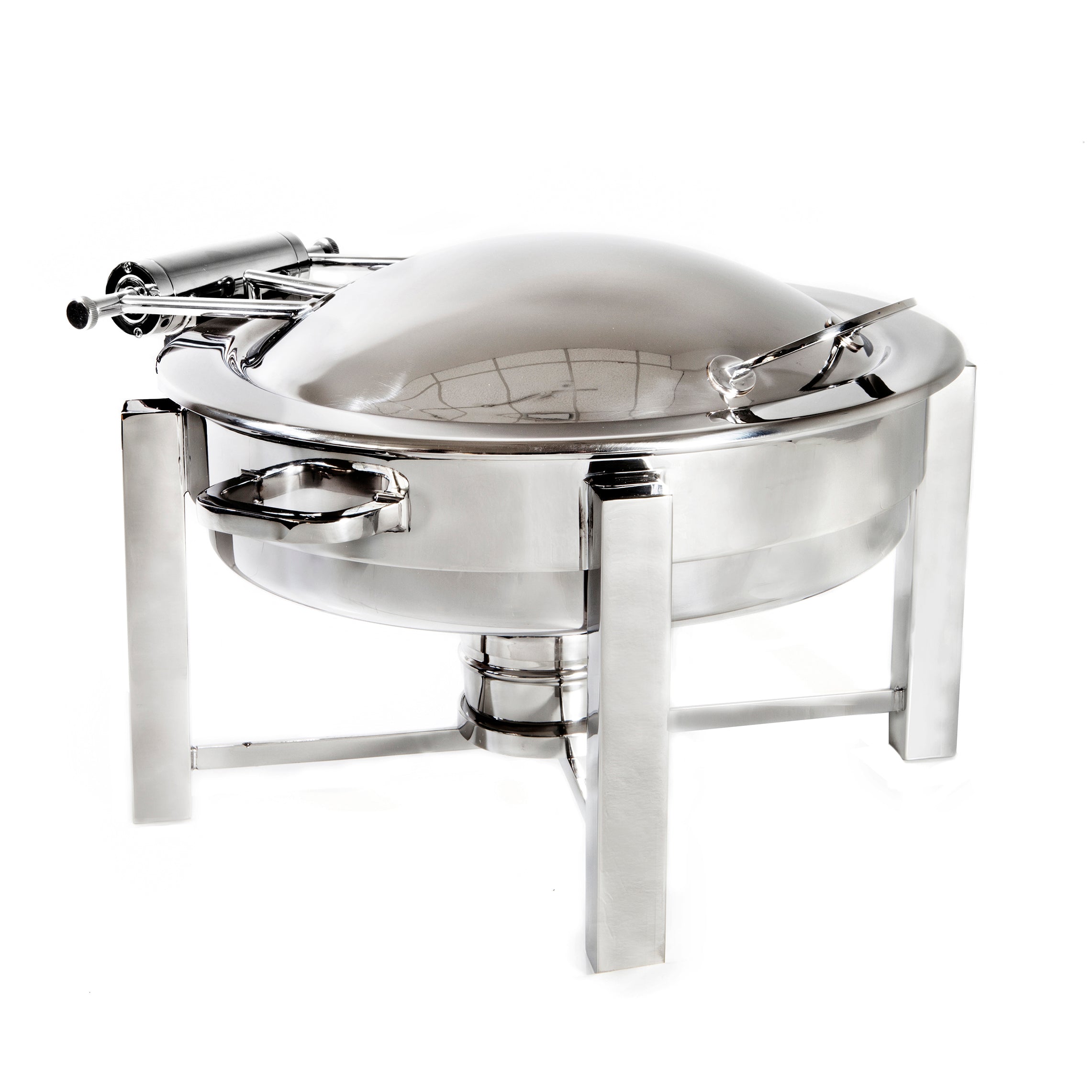 Chafer L 17.5" W 18.0" (2.0 Gal) Tower Chafer