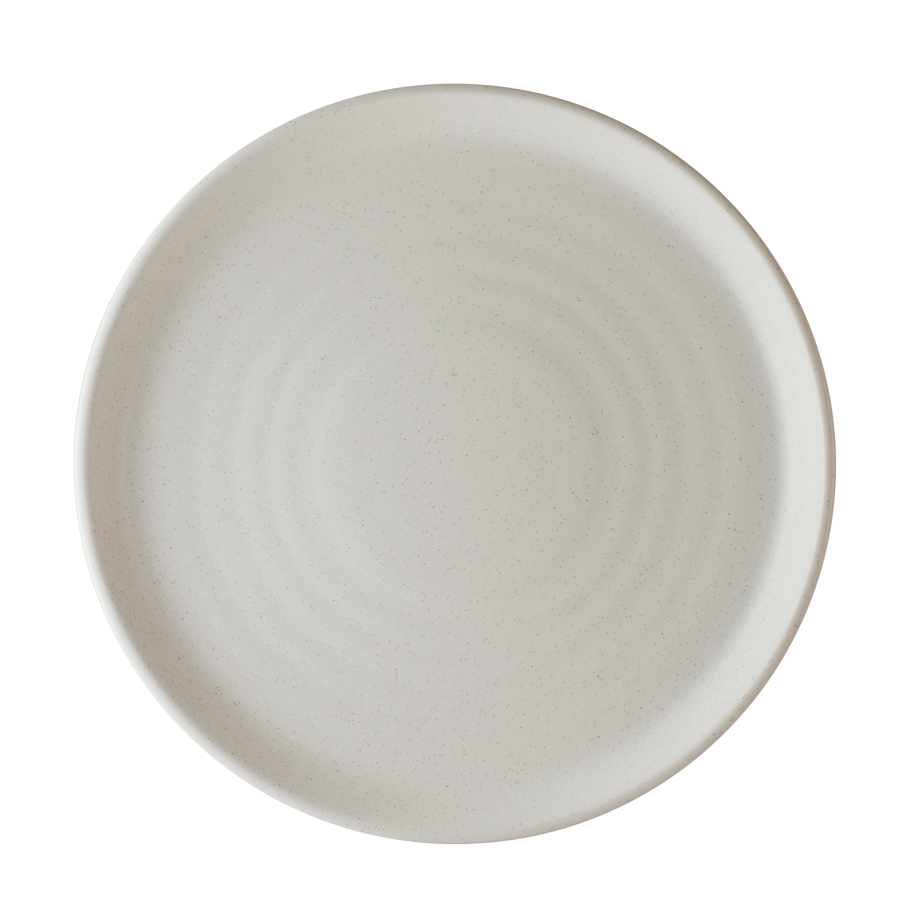 Plate 10.5" Dia. Shell